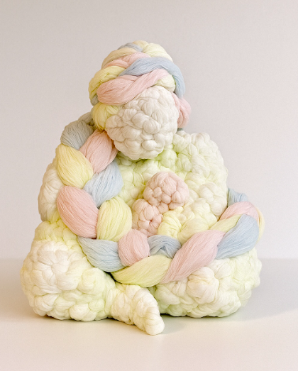 'Mother & Baby' by Margaret Nicoll