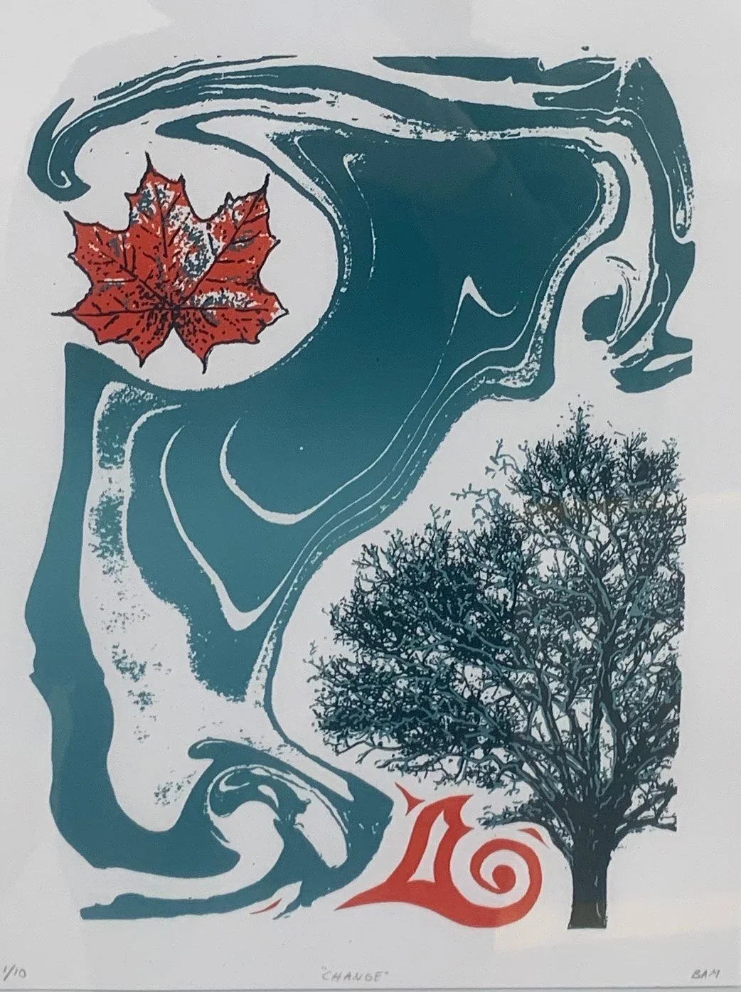 'CHANGE' by Brett McCreary