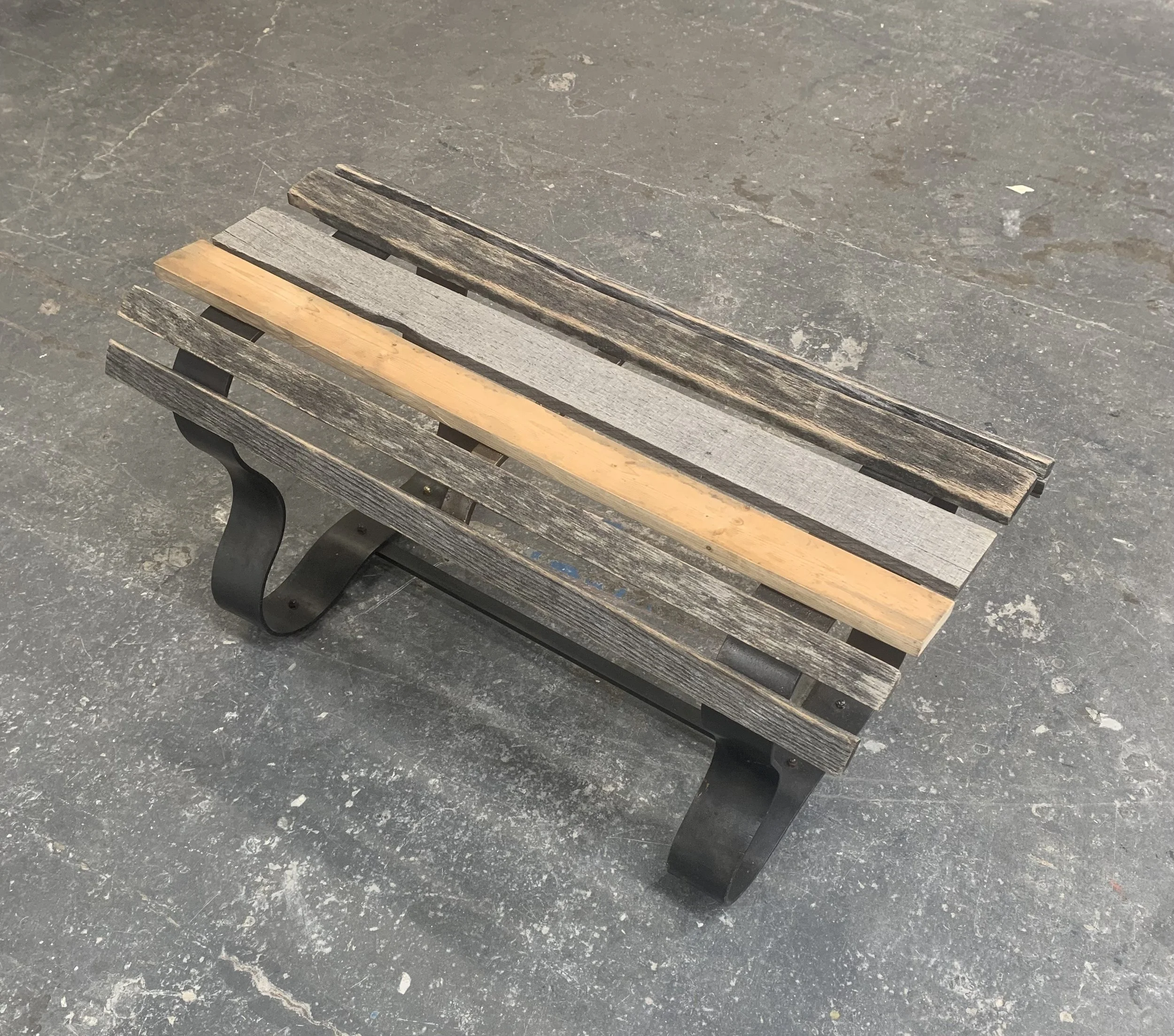 'Bench' by John Marius
