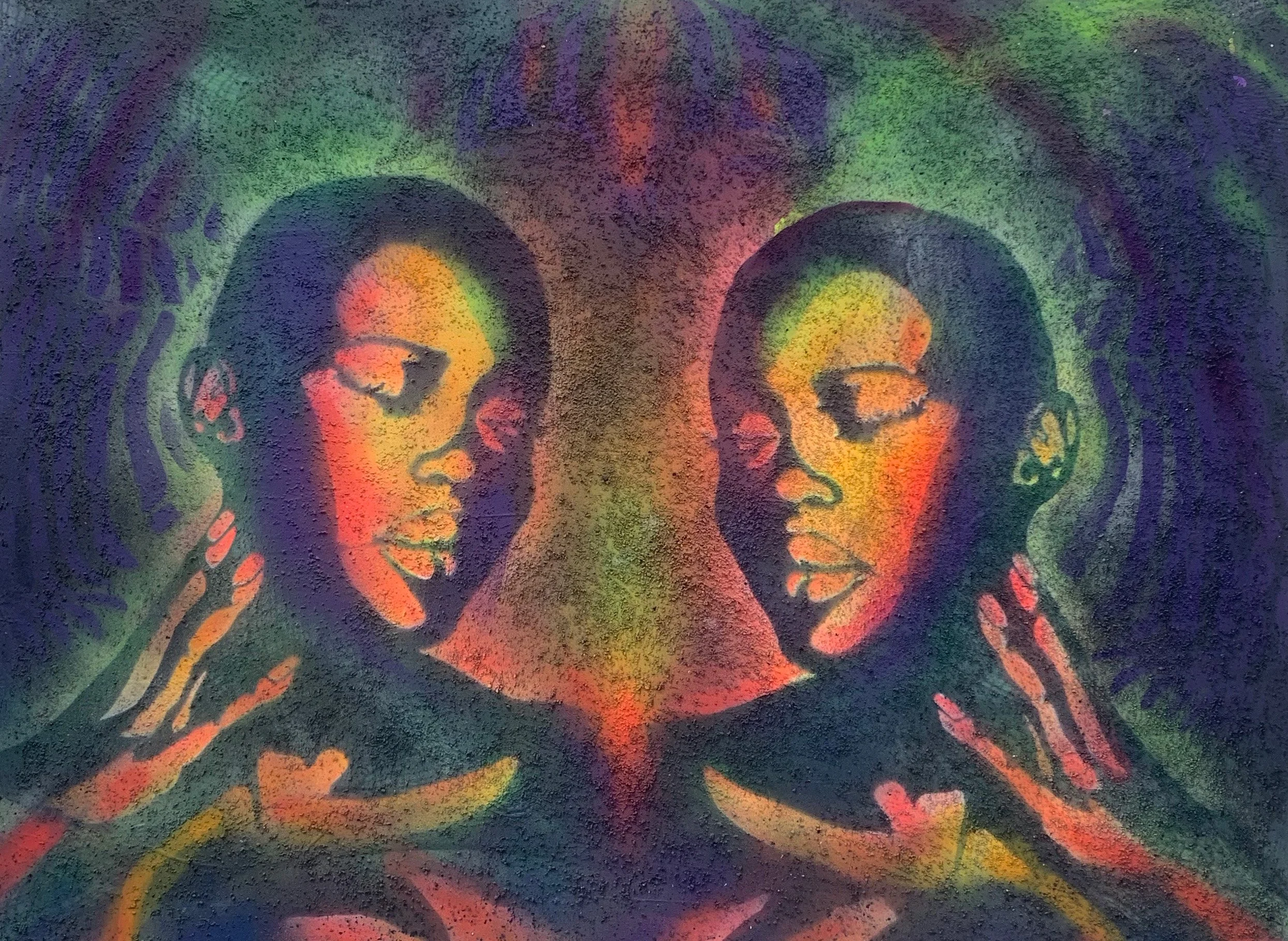 'Resonant reflection' by Will C