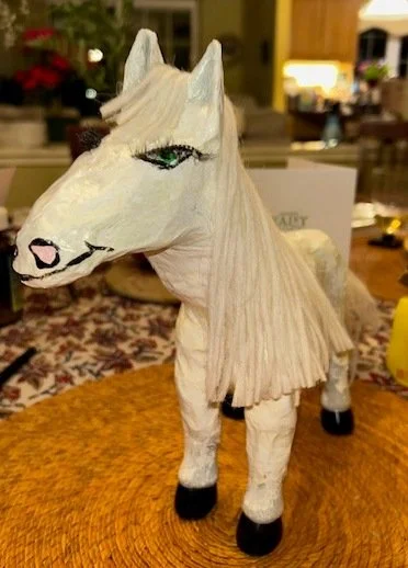 'Horse of Dreams' by Emily Anderson (Not For Sale)