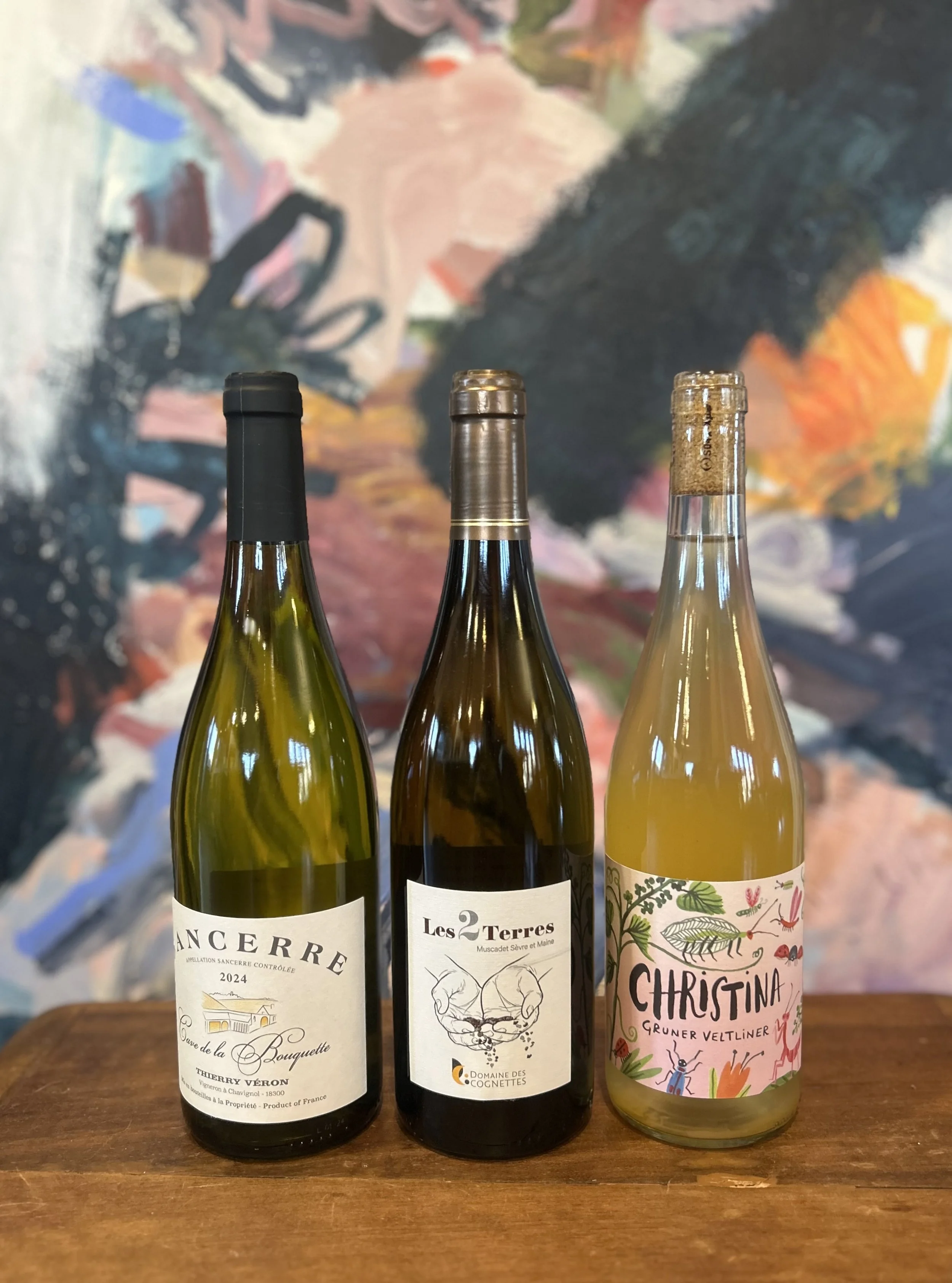 Wild Wine Club Monthly Subscription