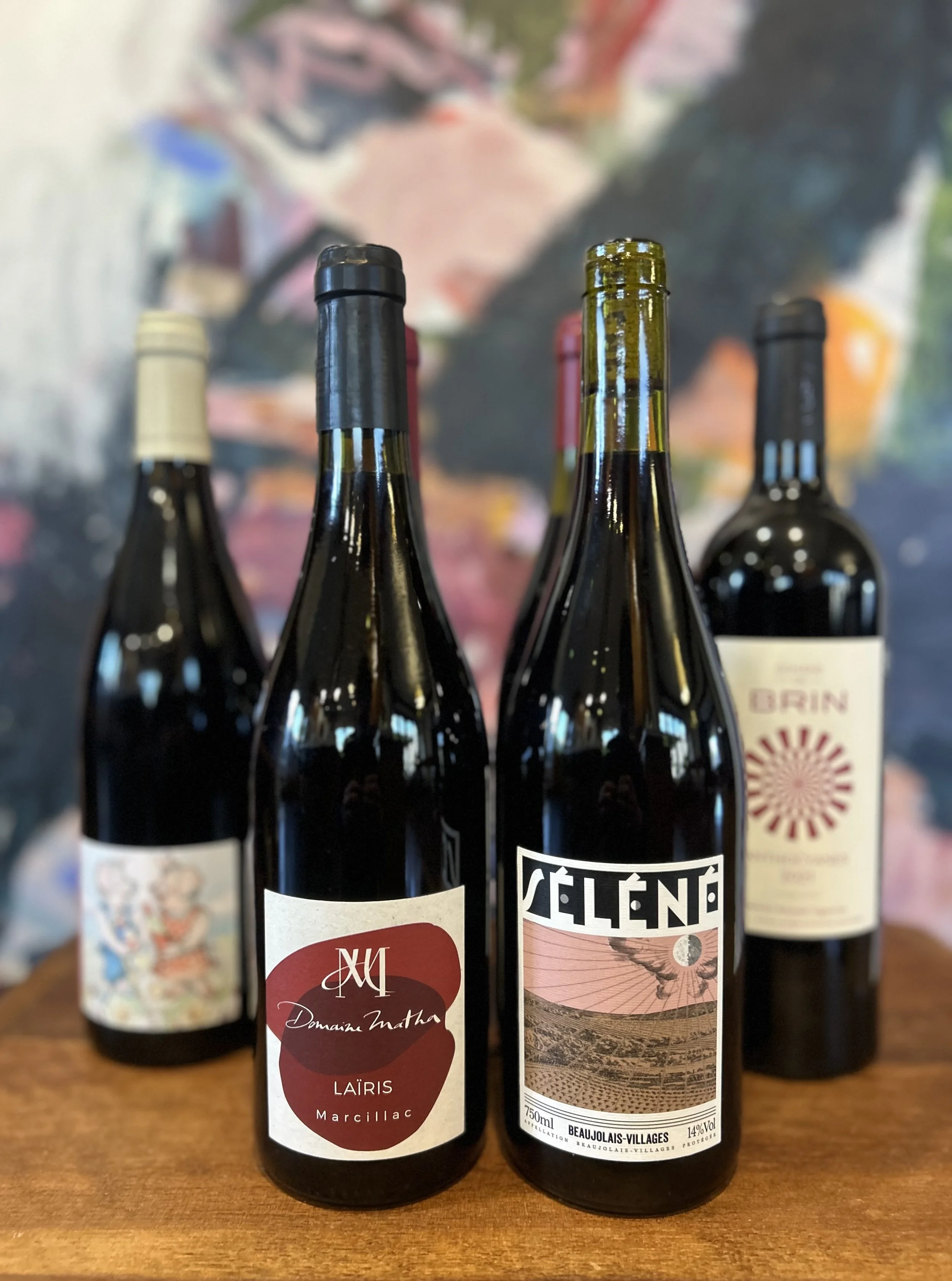 Wild Wine Club Monthly Subscription