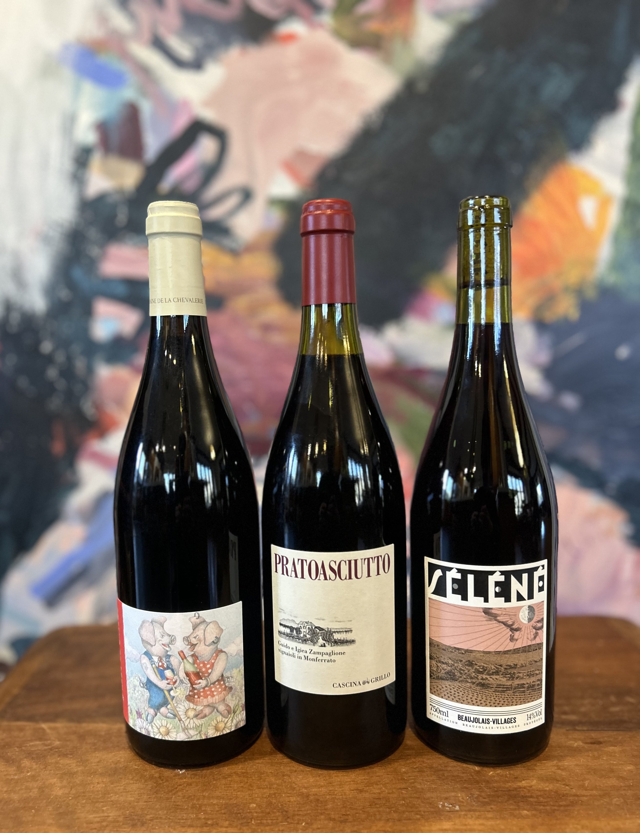 Wild Wine Club Monthly Subscription