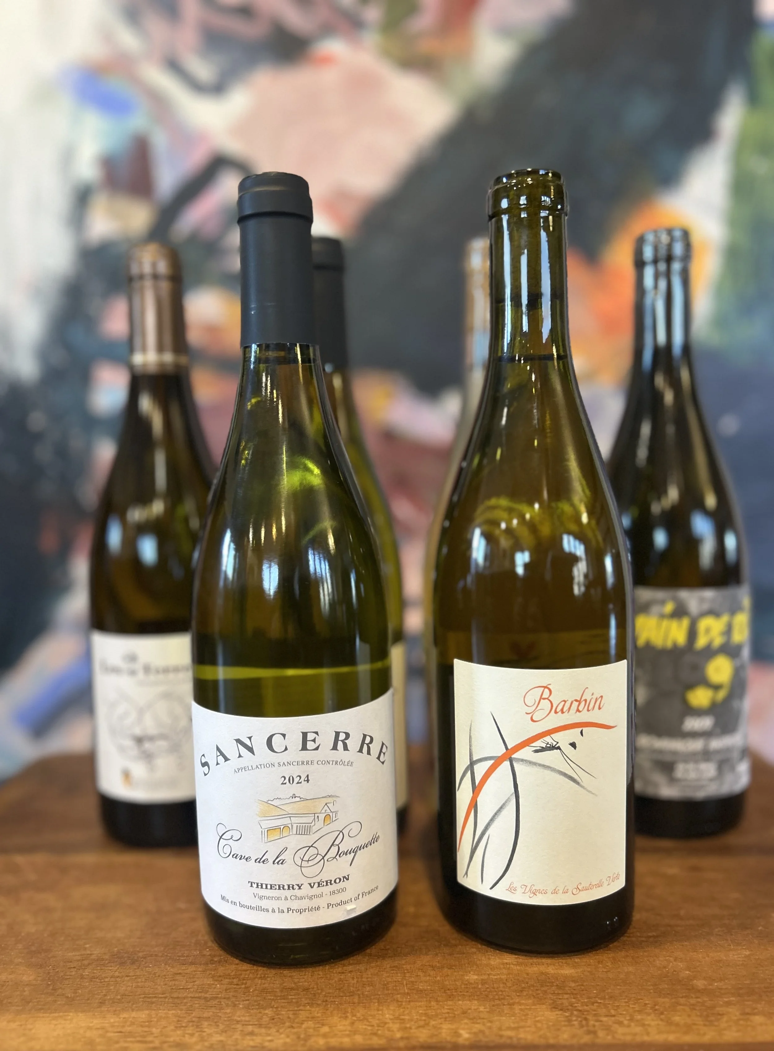 Wild Wine Club Monthly Subscription