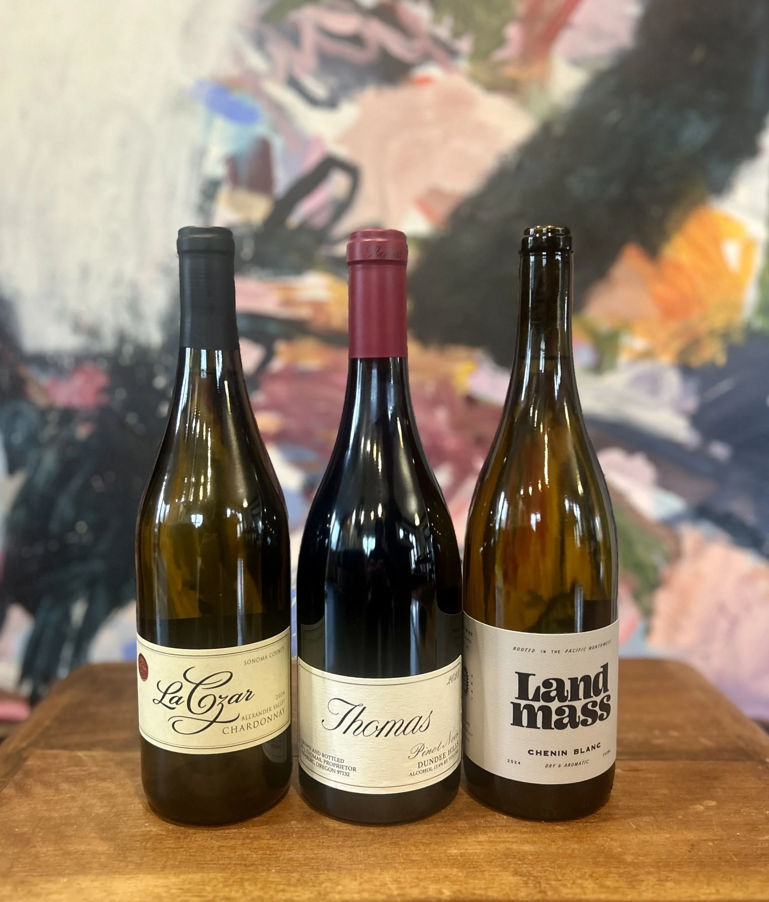 Wild Wine Club Monthly Subscription