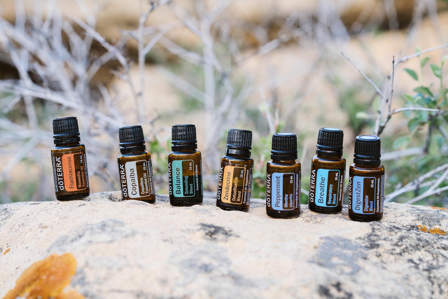 Essential Oils for Pain (On-Demand) | Rise & Thrive Collective