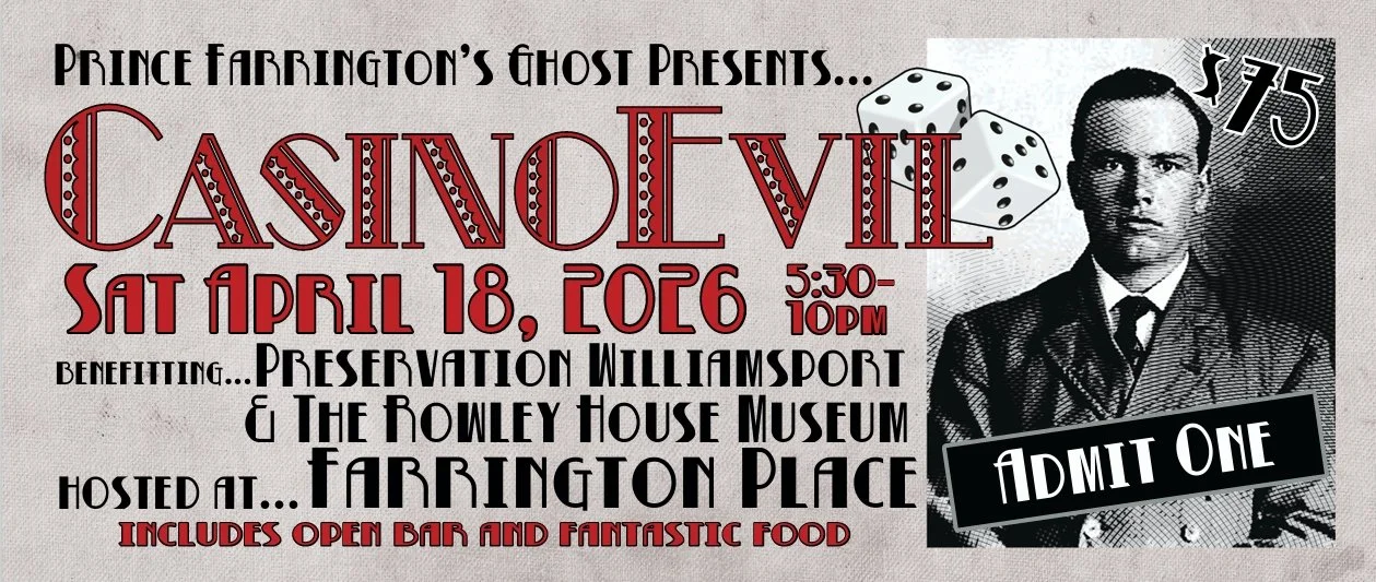 Casino Evil 2026: Event Ticket