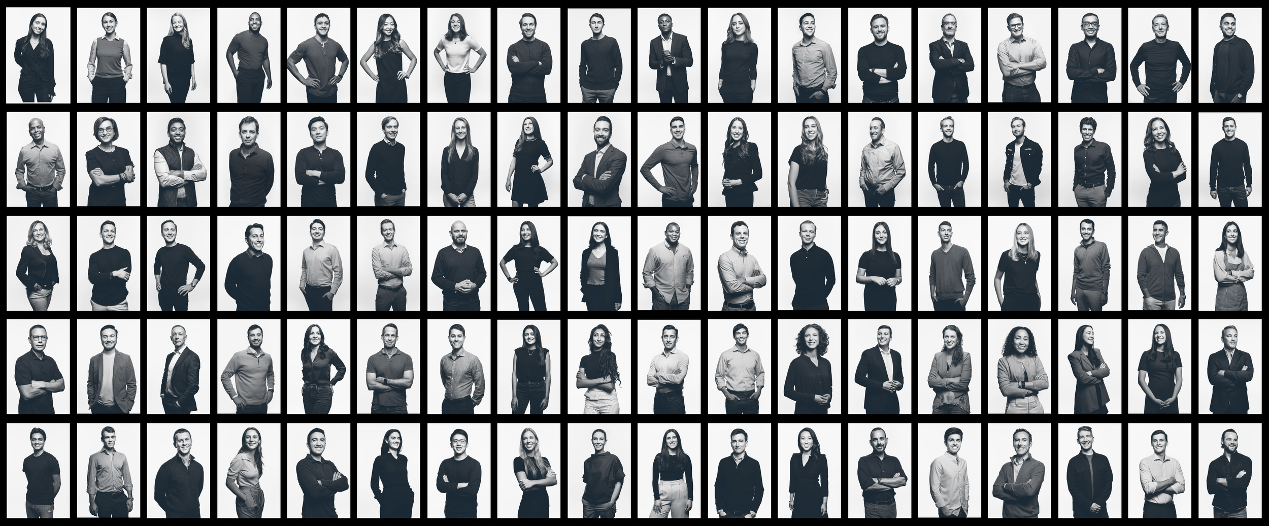 Insight Partners, corporate, headshots, image grid, 90 people, editorial, personality, bw, natural expressions, nyc, dimitri mais_.png