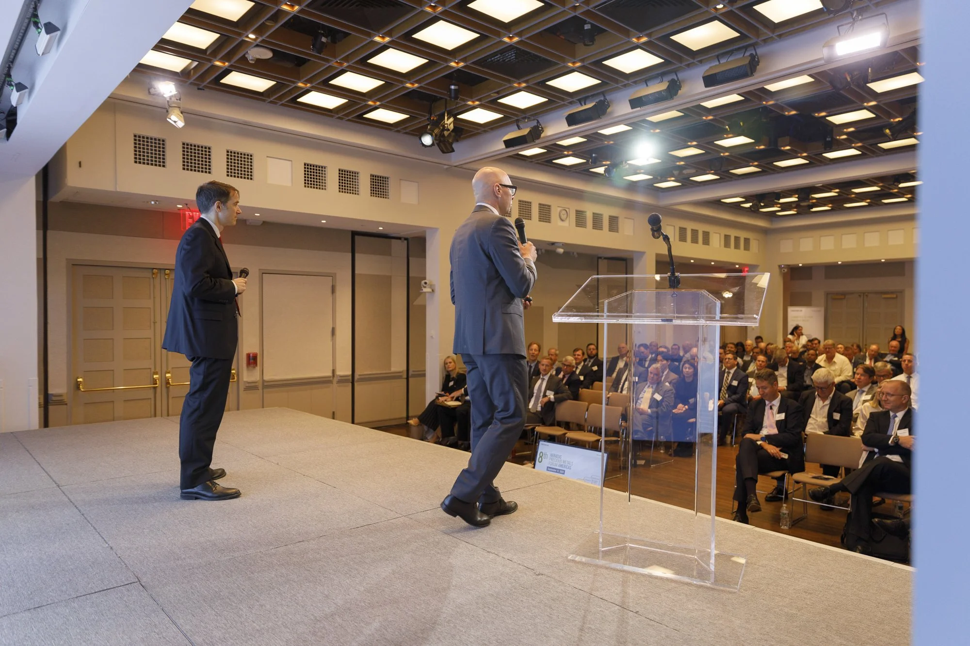 Heraeus Group - Annual Conference Coverage