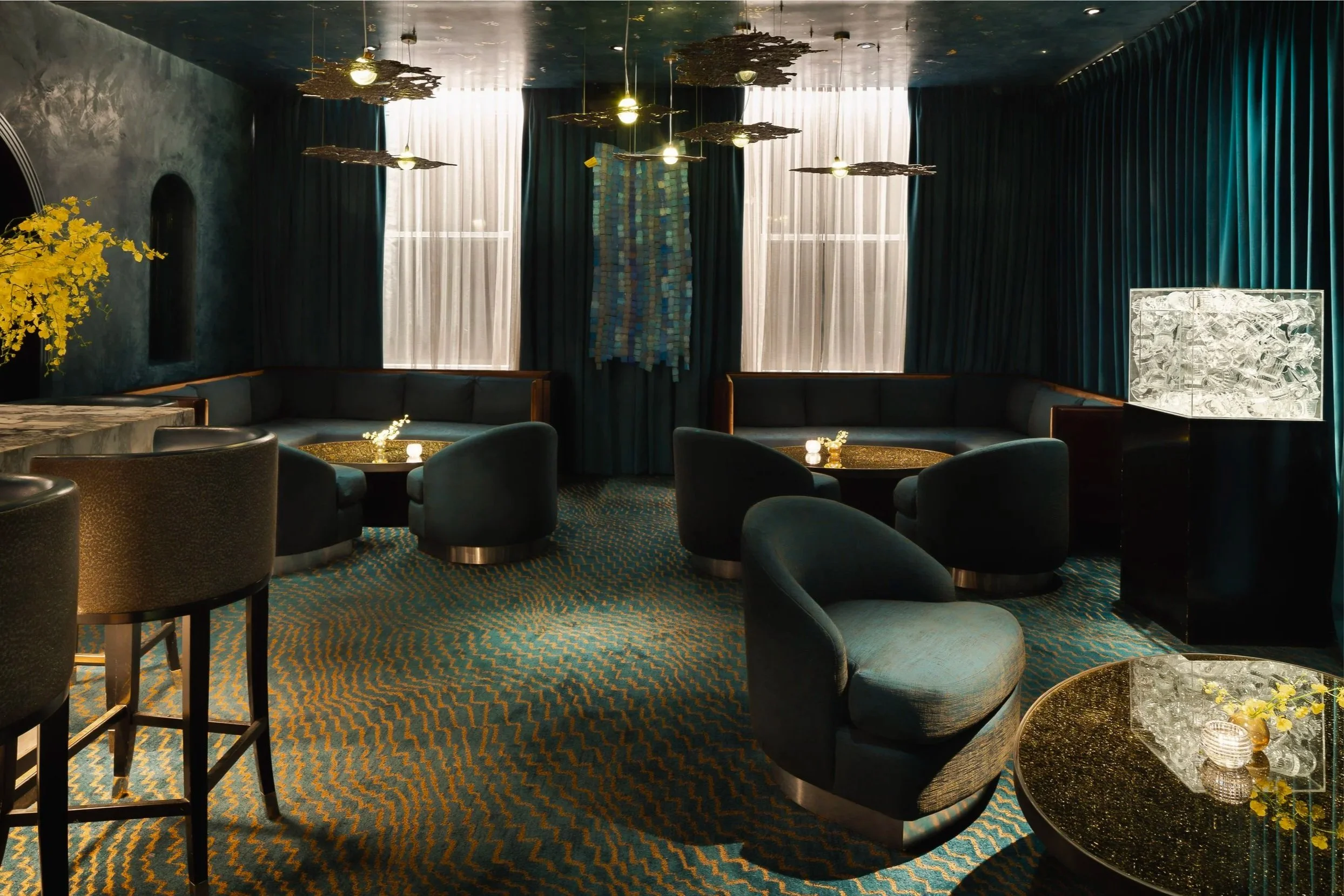Zero Bond Interiors