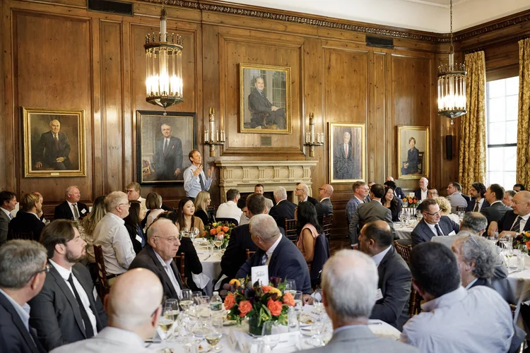Formal institutional gathering