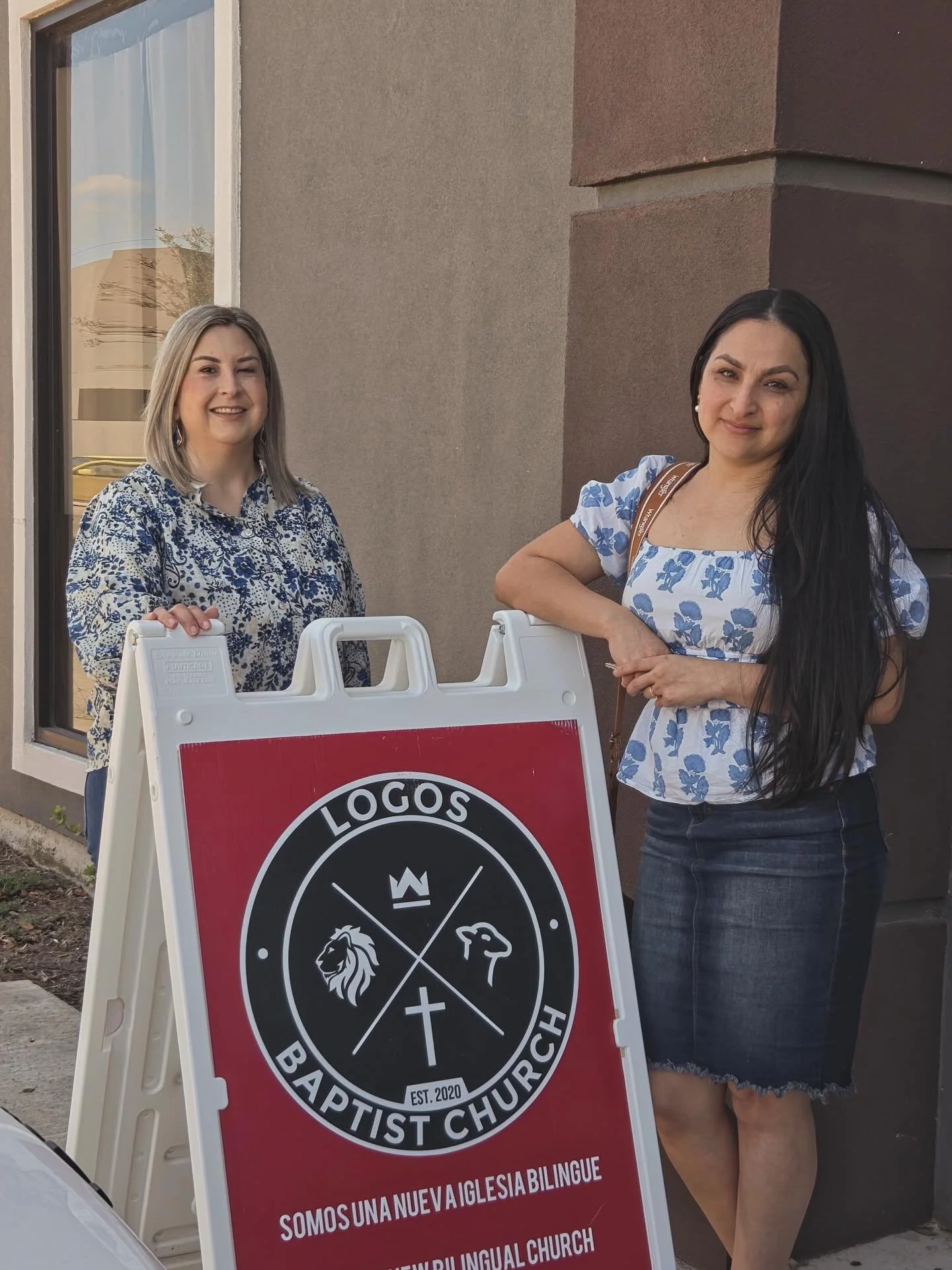 See you tomorrow, church family! ⛪✨
Join us this Sunday as we gather to worship, hear God&rsquo;s Word, and celebrate the grace of Christ together.

🕘 9AM &mdash; Servicio en Espa&ntilde;ol
🕚 11AM &mdash; English Service

📍 2675 E Price Rd Suite B