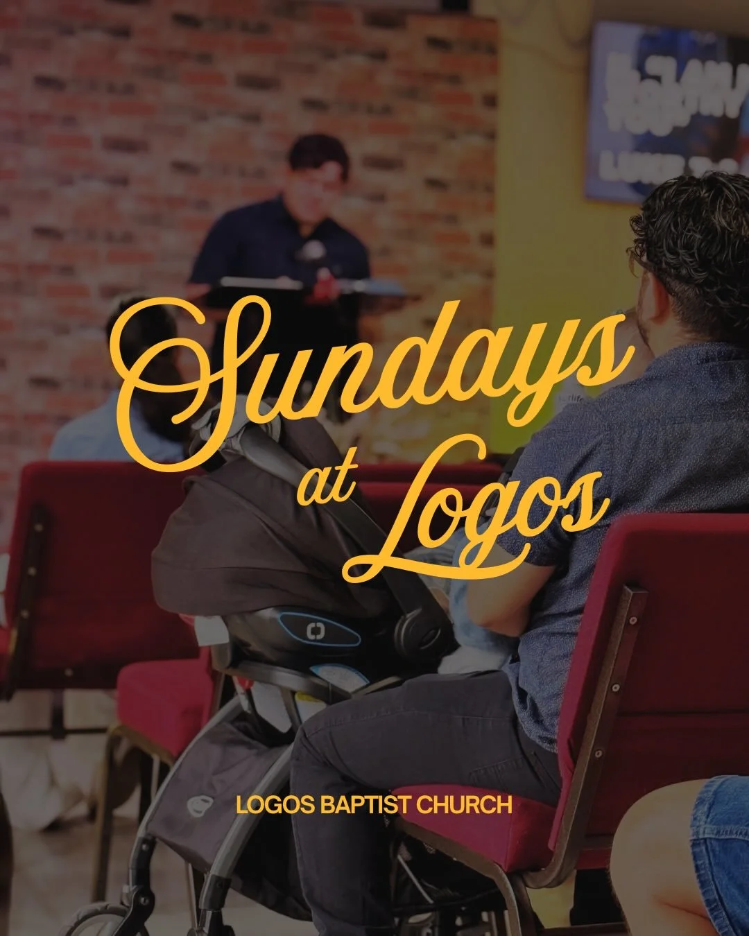 Sunday at Logos, we were reminded through Luke 7 that true faith rests in the authority and mercy of Christ alone. Pastor Manuel walked us through the centurion&rsquo;s humble trust, a beautiful picture of confidence in the power of Jesus&rsquo; word