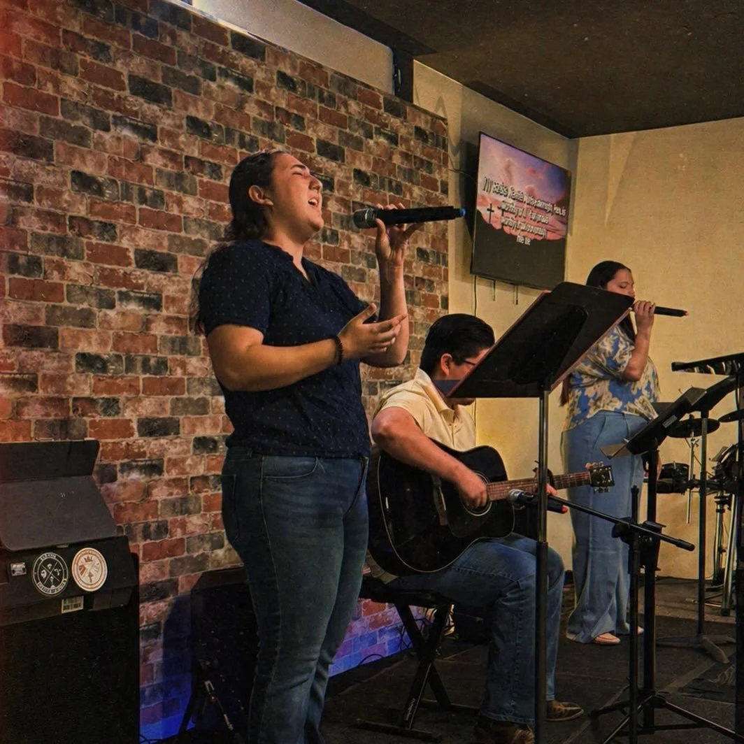 Another Sunday gathered as God&rsquo;s people, giving Him all the glory He alone deserves. We come not for ourselves, but to exalt Christ, to be shaped by His Word, and to worship in spirit and truth.
&ldquo;Not to us, O LORD, not to us, but to Your 