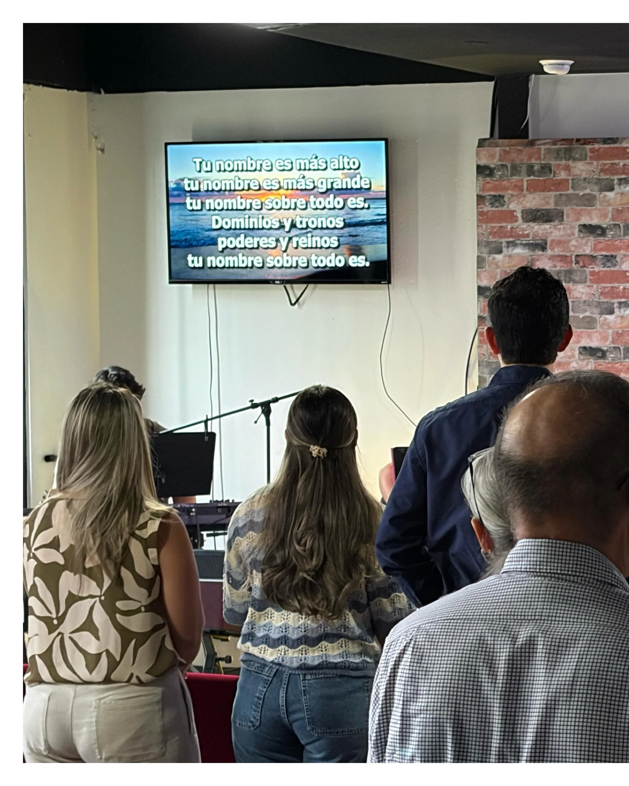 This Sunday we were reminded through 1 Corinthians 1:18-31 that the message of the cross is foolishness to the world, yet to those who are being saved it is the power of God. Our salvation rests not in human wisdom or strength, but in Christ alone.

