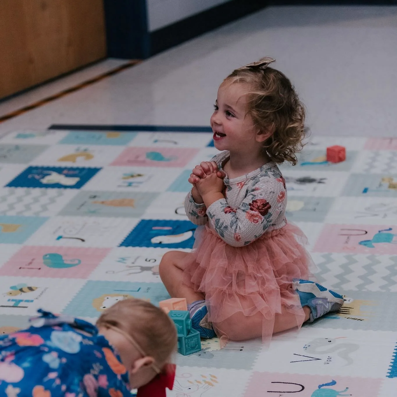 Big smiles. Big faith. Big fun. That’s what Sunday in Cloverhill Kids are all about 🤩 #kidsministry #sundayvibes #kidsministrylife
