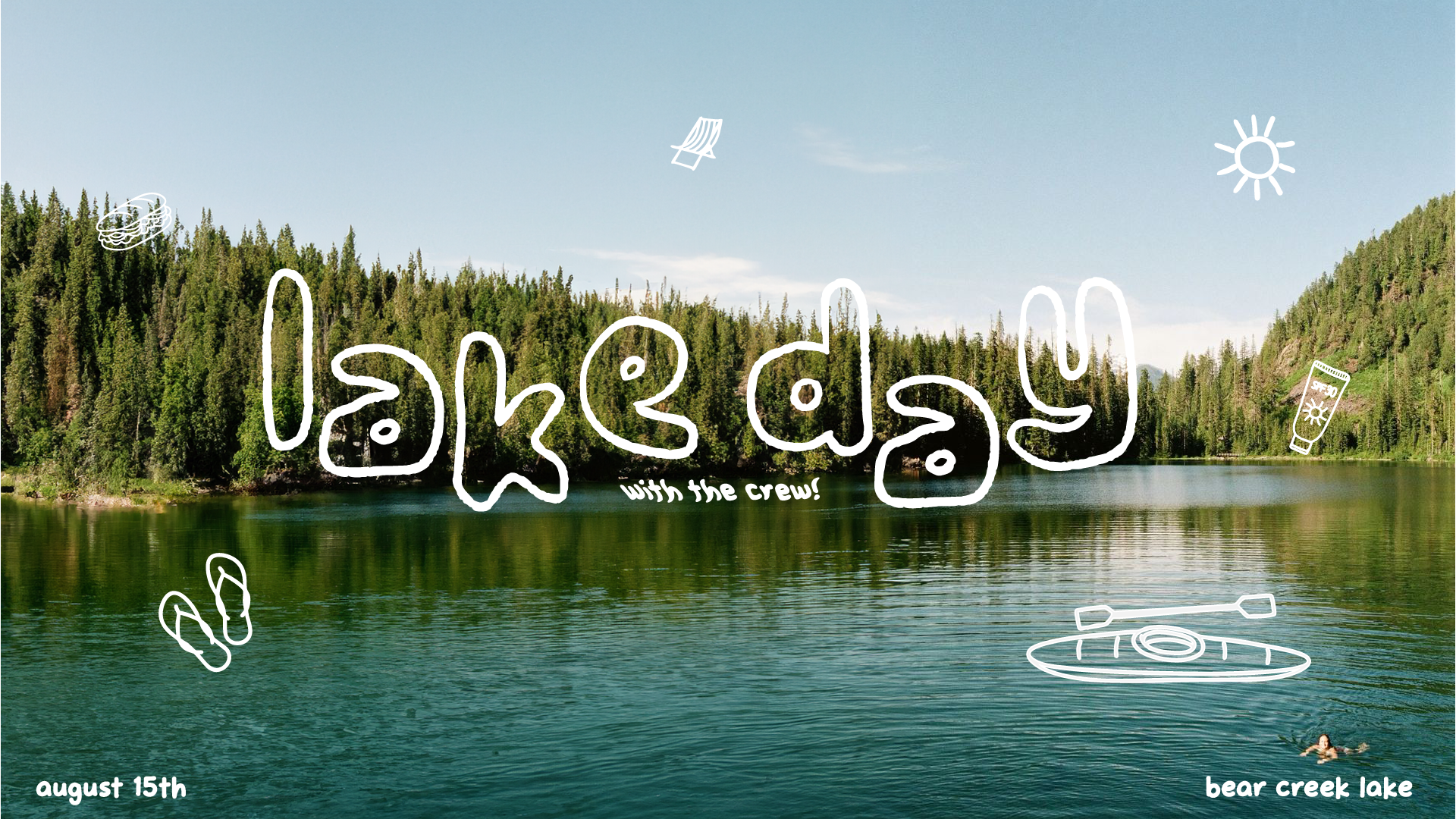 Crew: Crew at the Lake