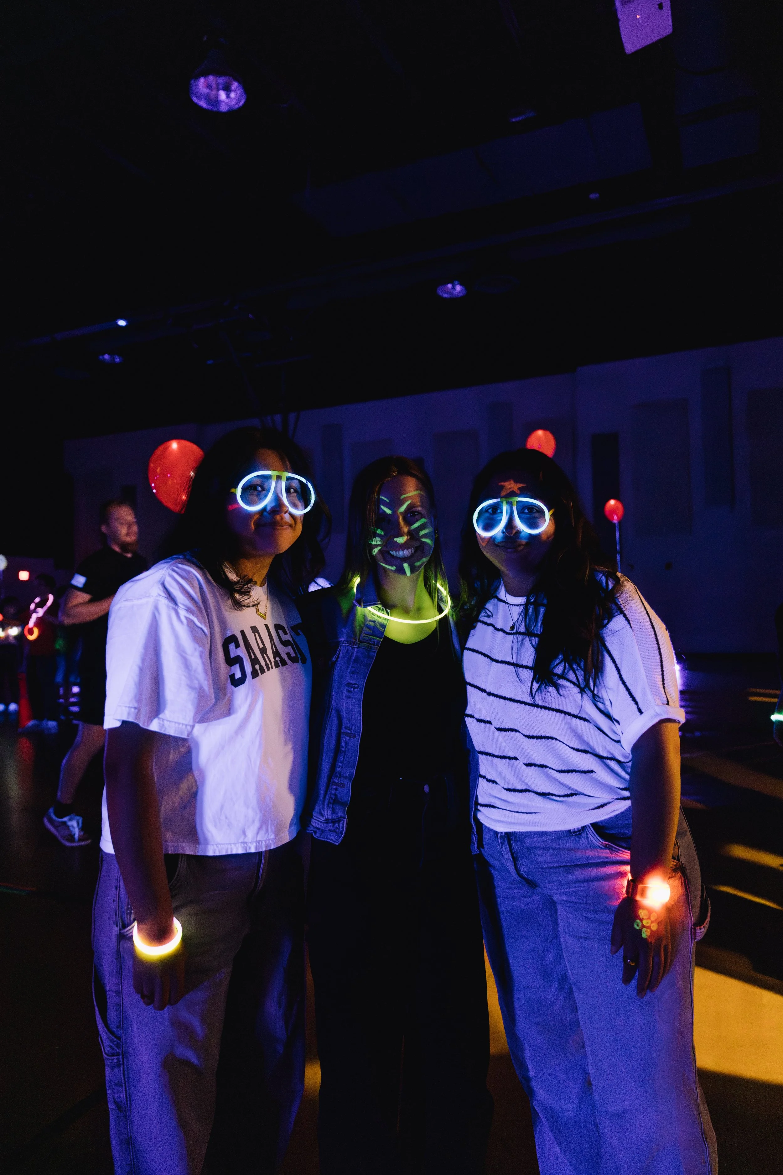 Crew: Glow in the Dark Dodgeball