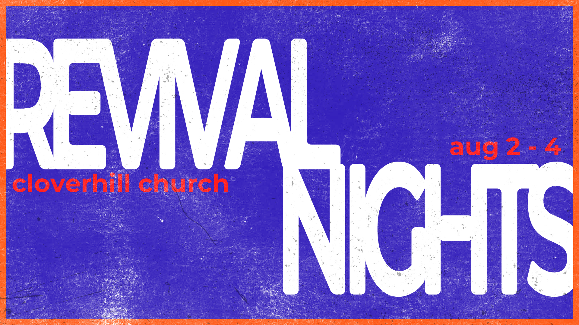 Revival Nights
