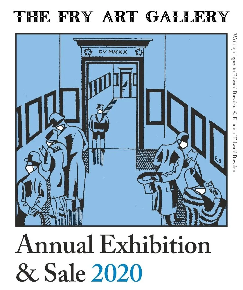Fry Art Gallery Annual Sale 2020
