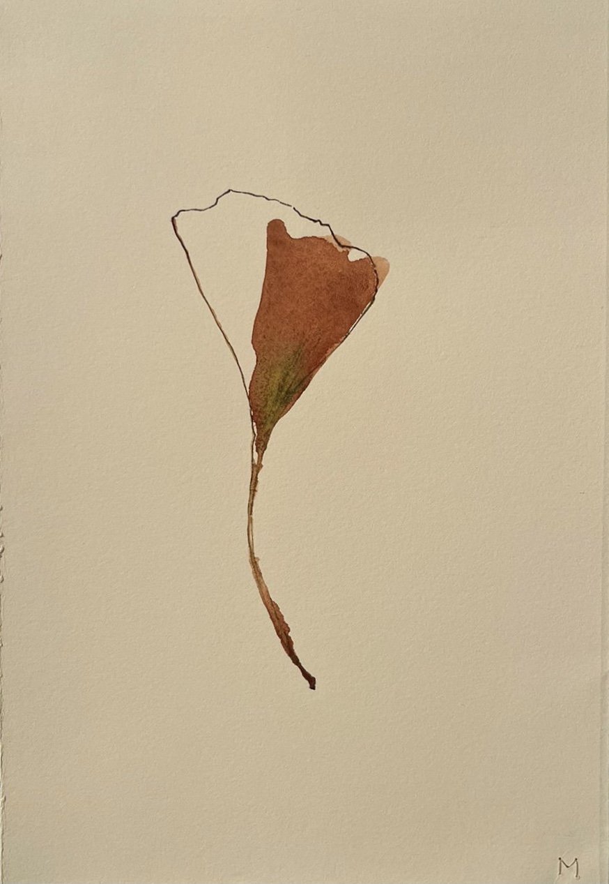 <b>One half holds back breath</b></p> like a sculpture cast in red</p>the other leaves</p>the room</p>with tributes</p>left</p>unsaid</p>©Camilla Byk 2024</p>