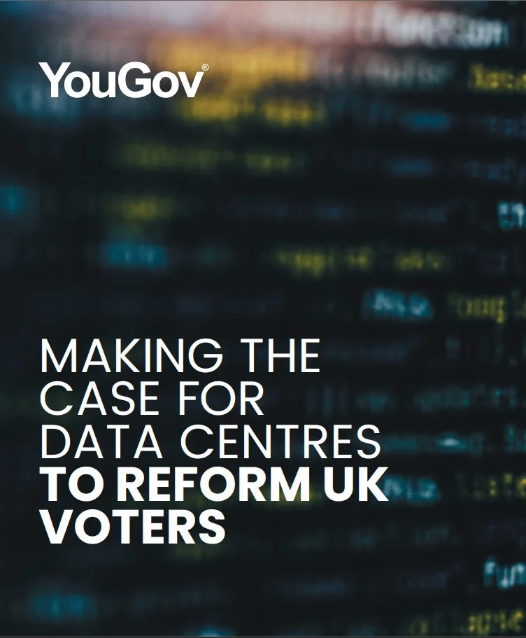 Making the Case for Data Centres to Reform UK Voters
