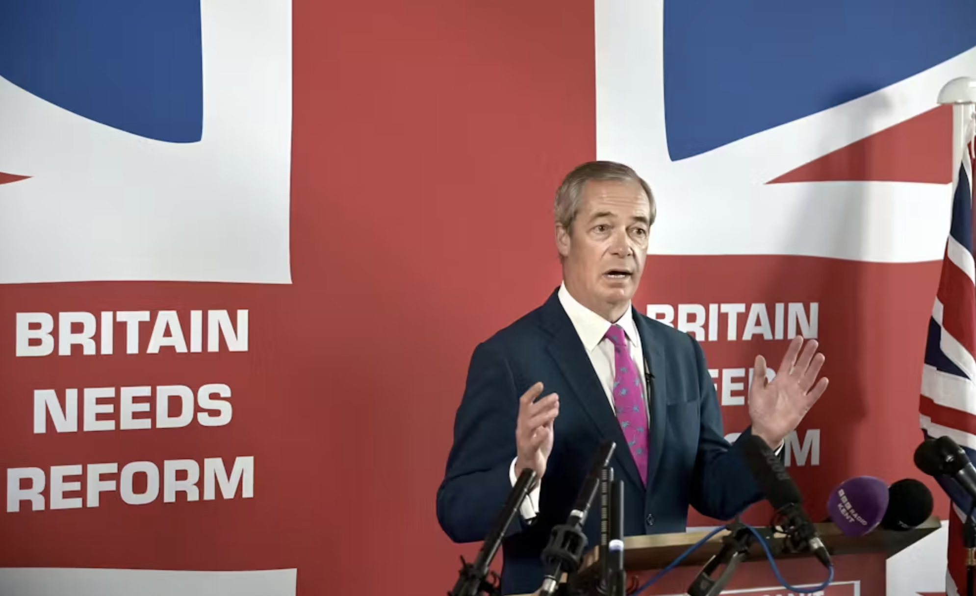 What Reform UK’s History Tells Us About the Future of Net Zero