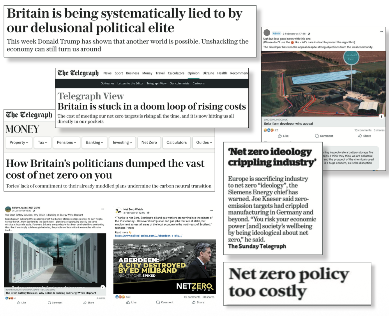 Trust is broken: What Reform Voters think about Renewable Energy Development