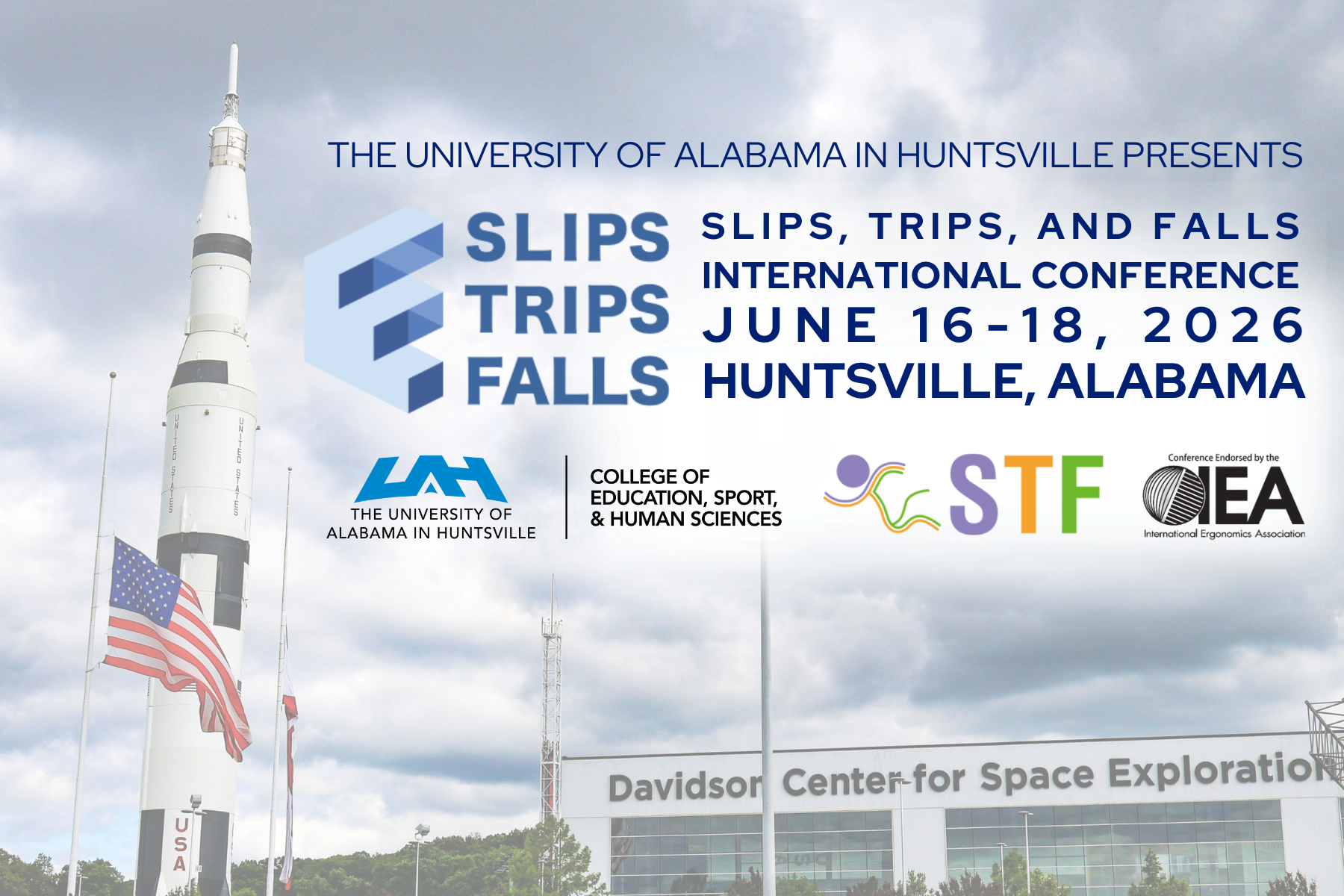 Slips, Trips, and Falls International Conference - June 2026