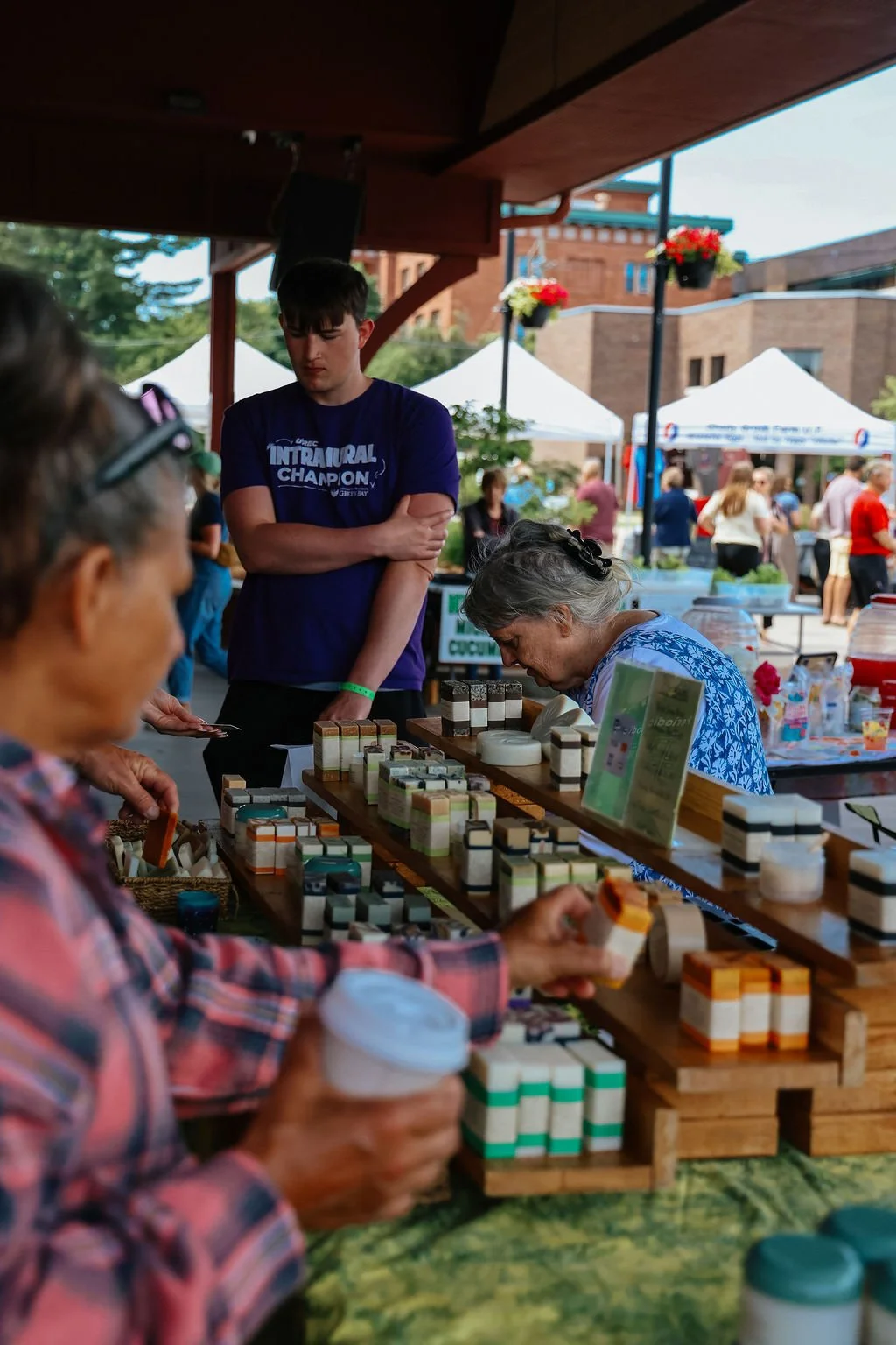 Showcase Your Business at the DMFM