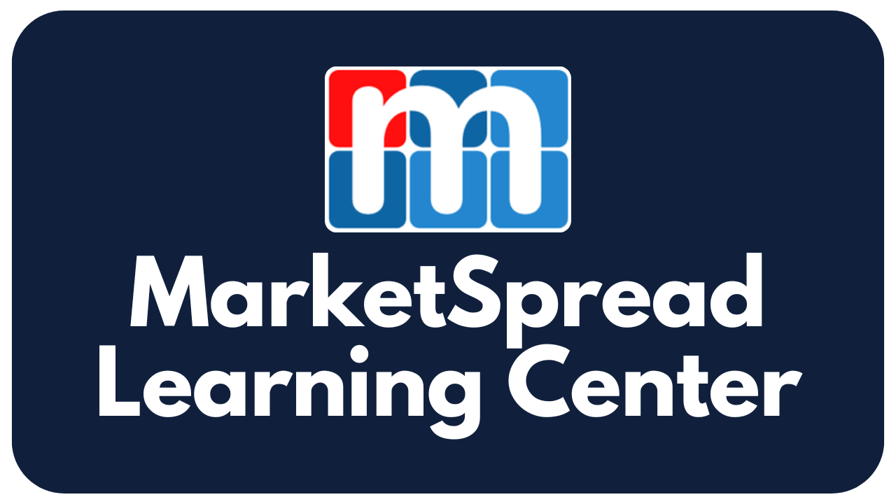marketspread learning center button