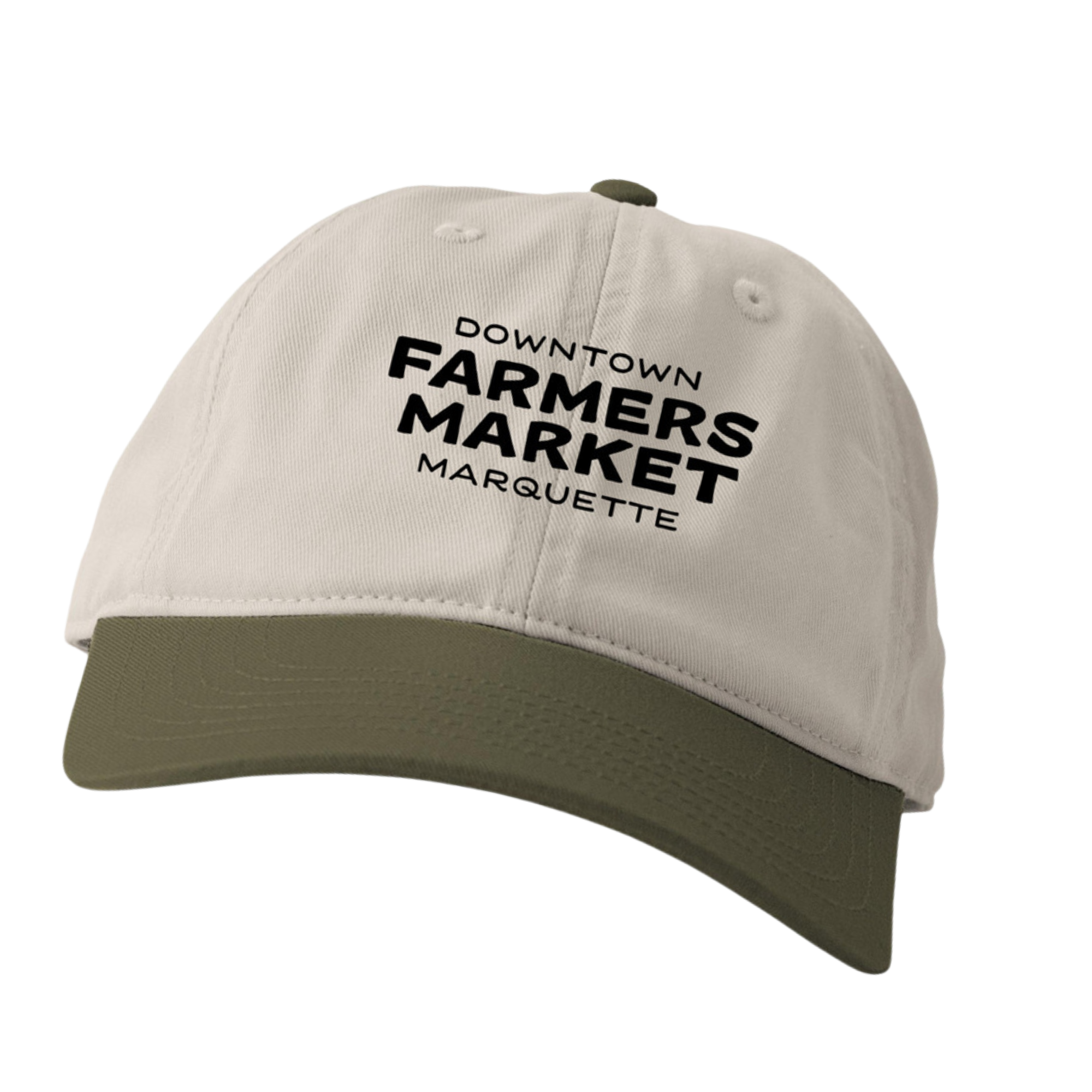 Downtown Marquette Farmers Market Market baseball hat