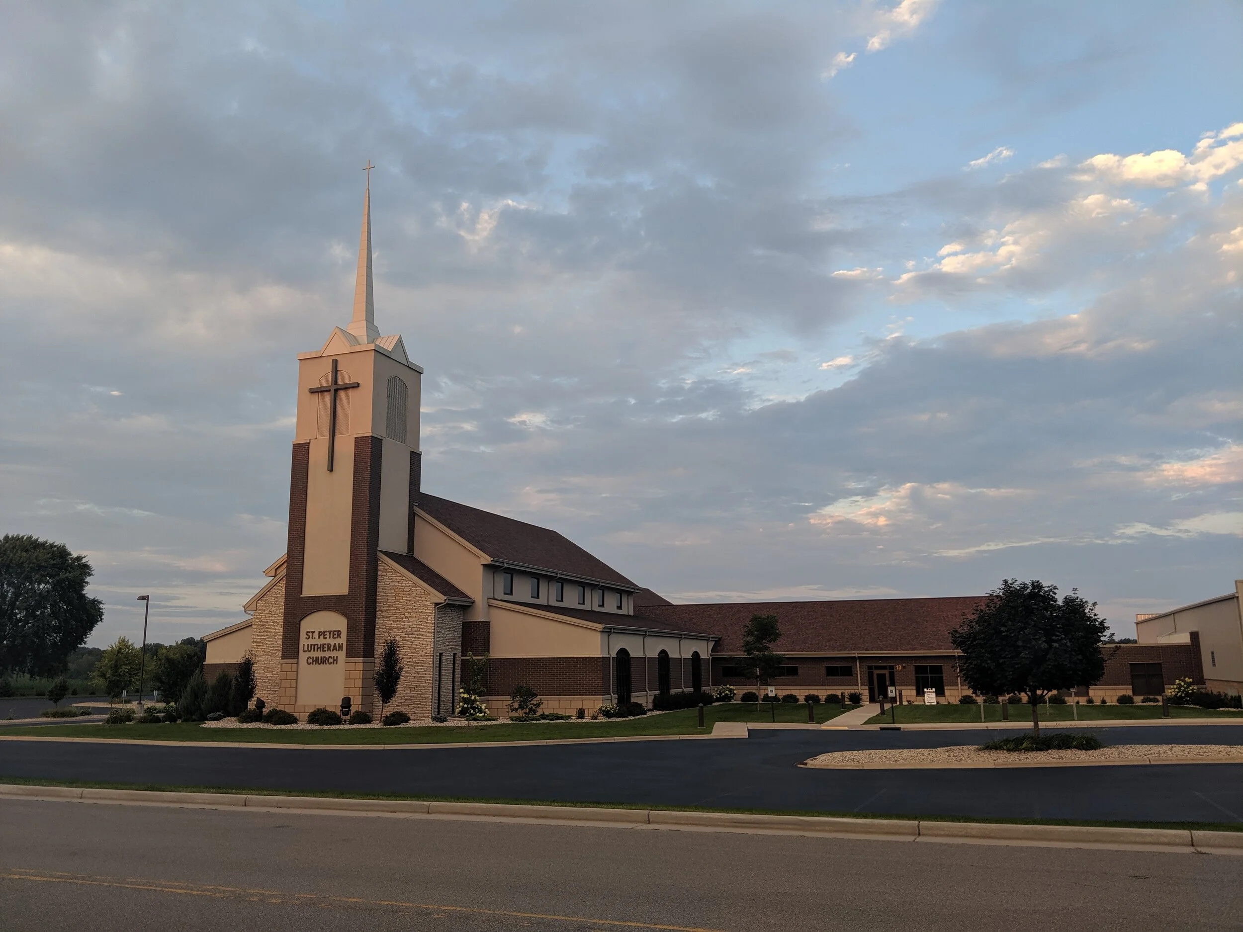 St. Peter Lutheran School