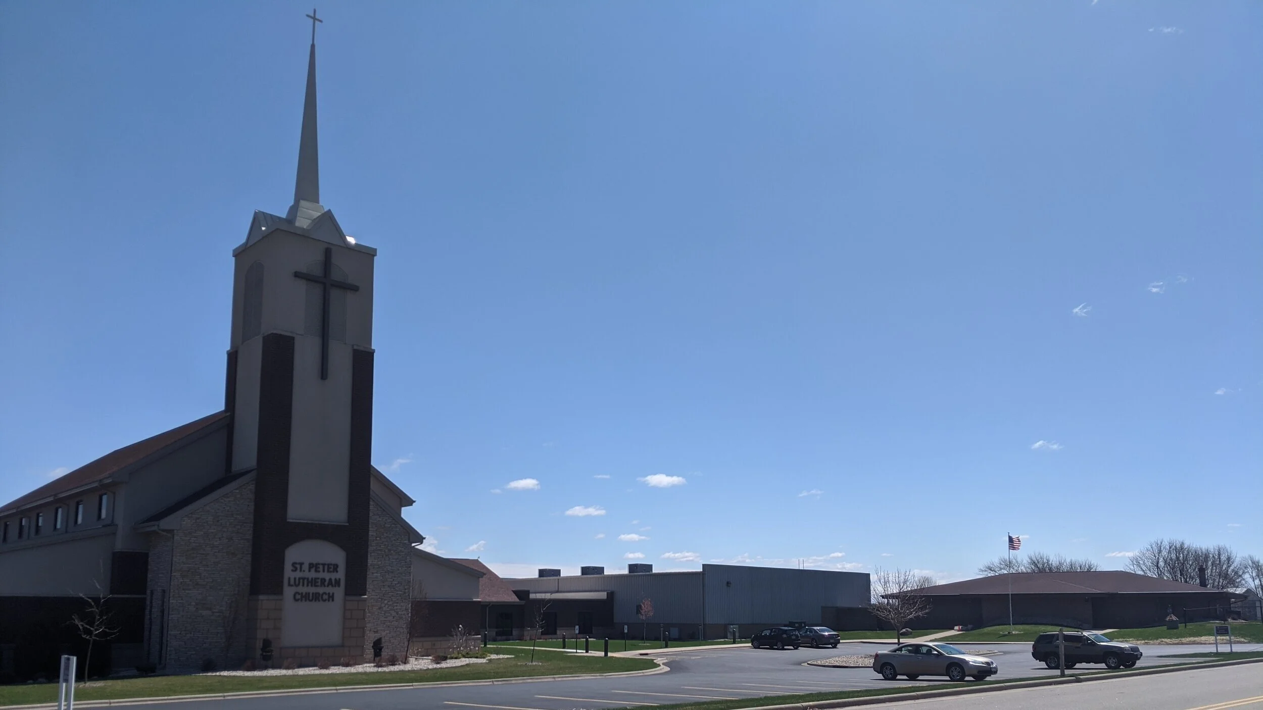 General 2 — St. Peter Lutheran School