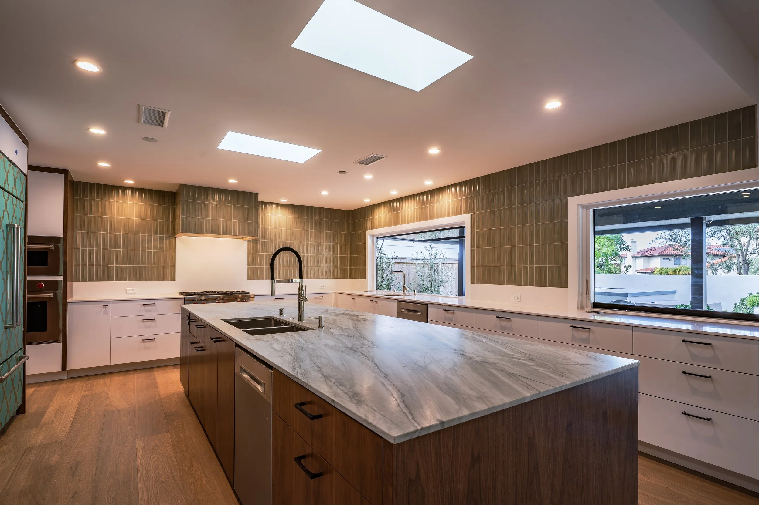 Grant Maury Construction Custom Home Builder Orange County