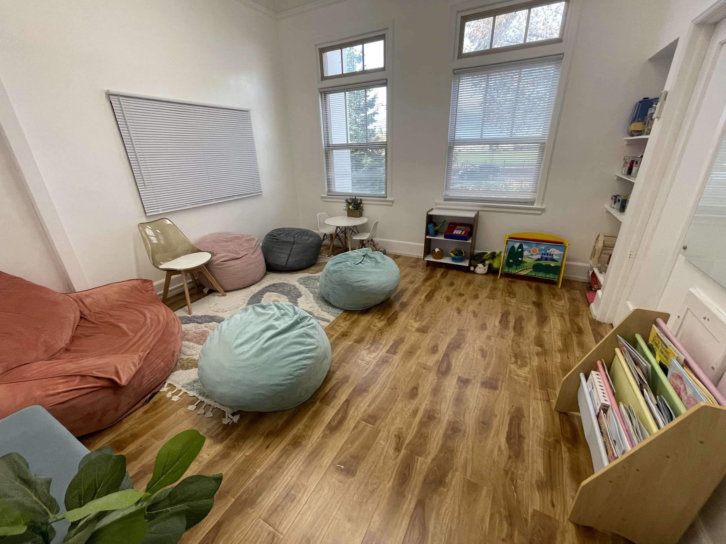 Rebekah Children's Services 