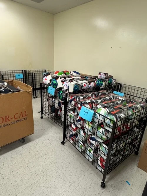 Family Giving Tree backpacks