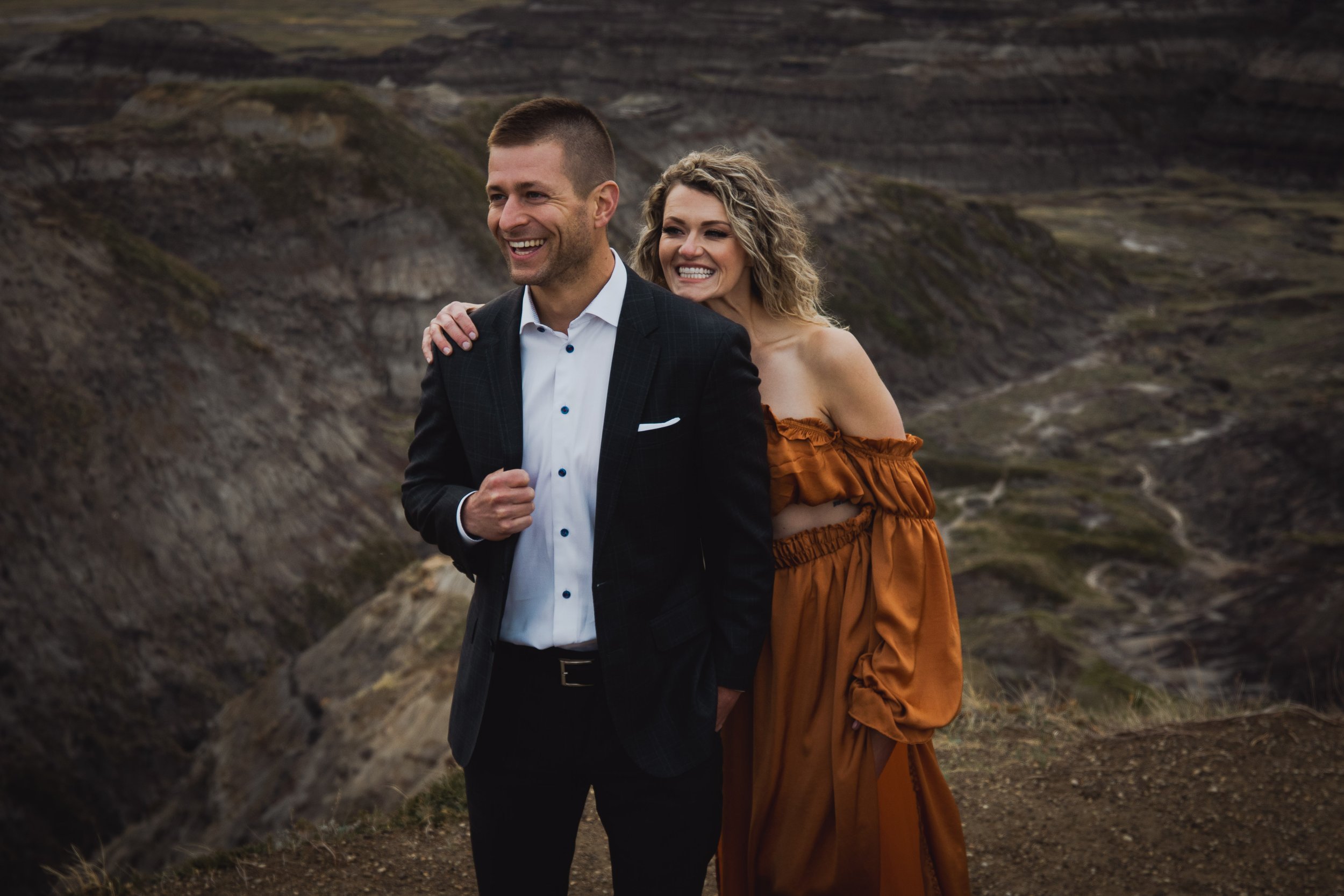 Mountain Wild - Drumheller Shoot