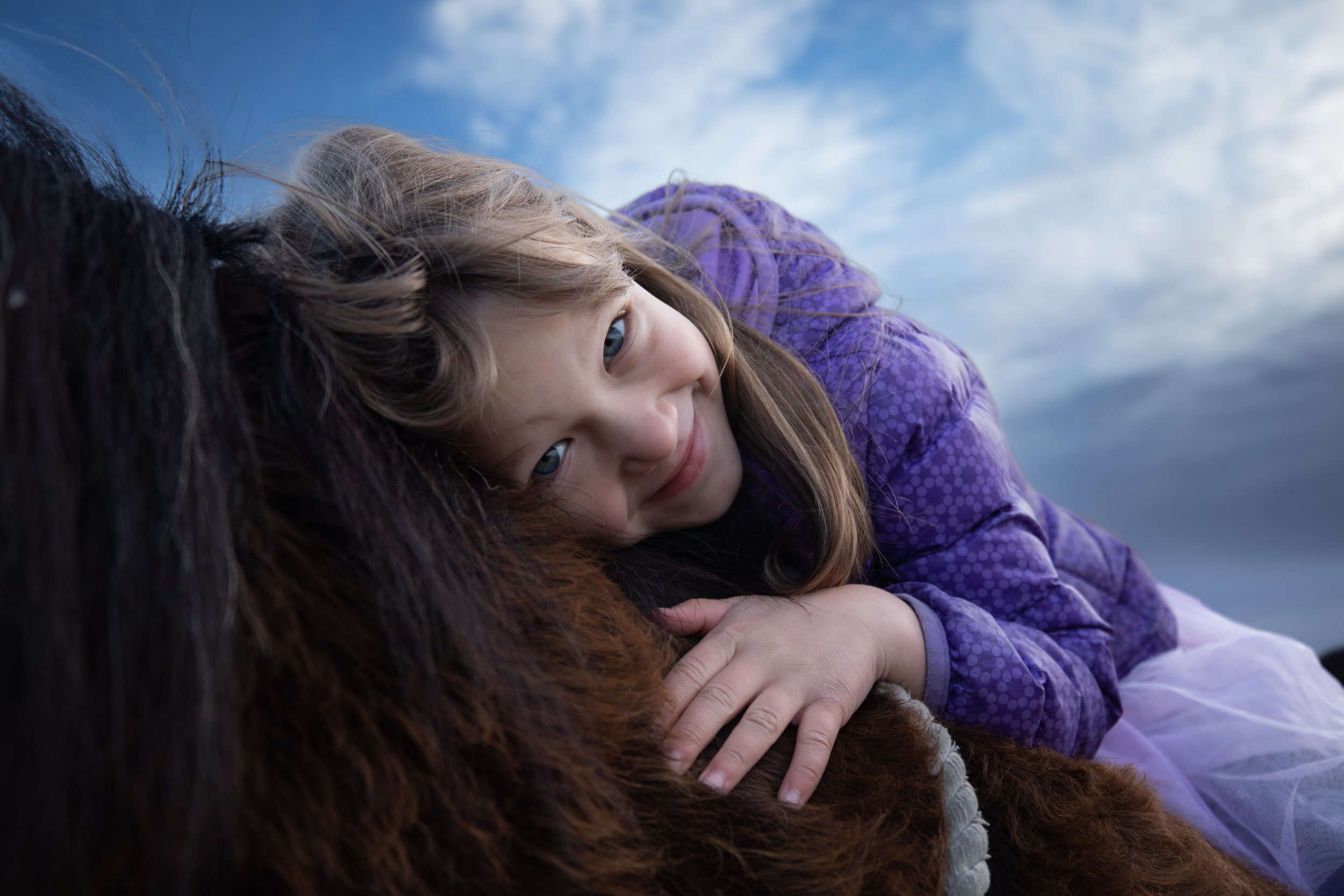Mountain Wild - Family Photo Shoot