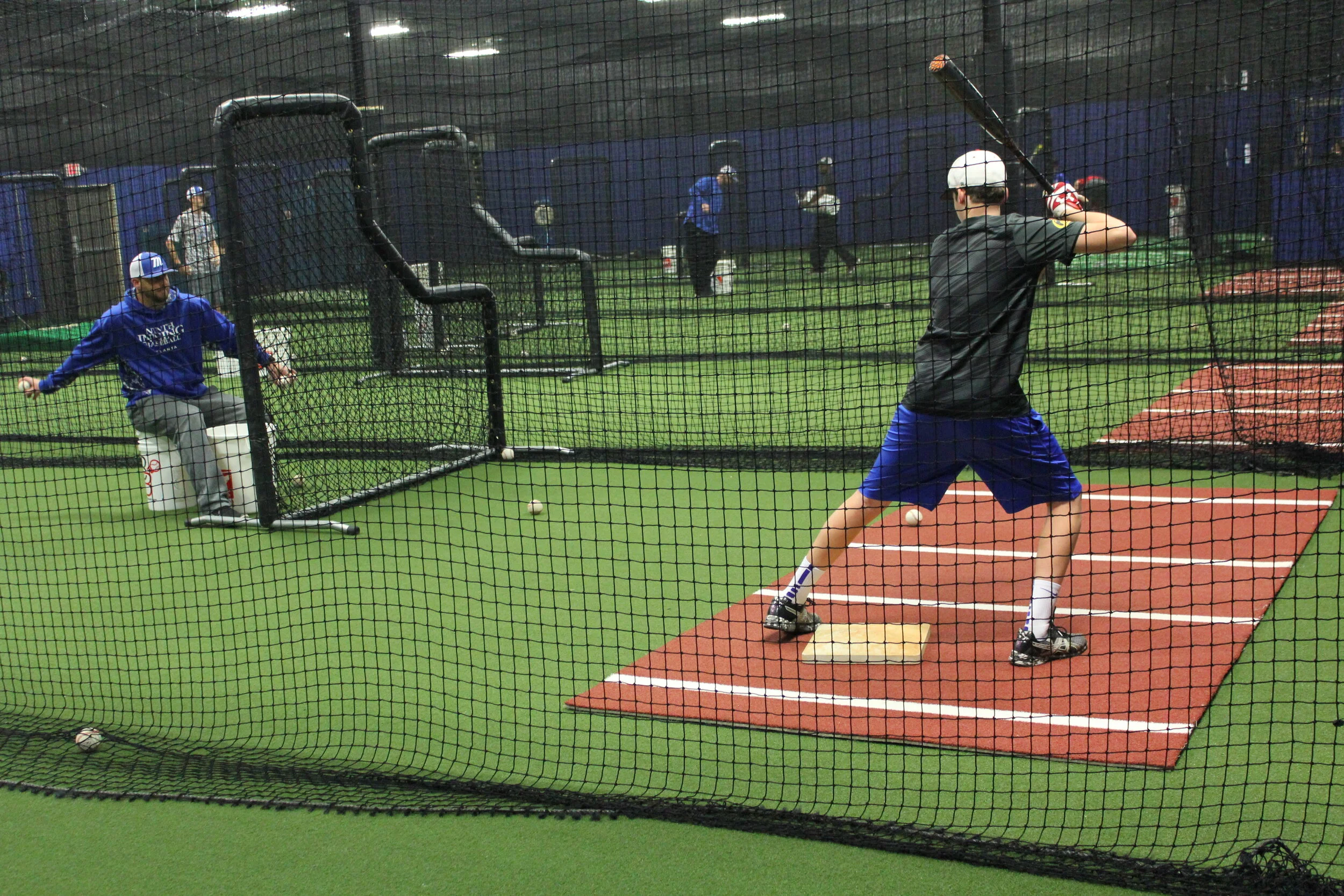 Instruction — Ninth Inning Baseball Atlanta