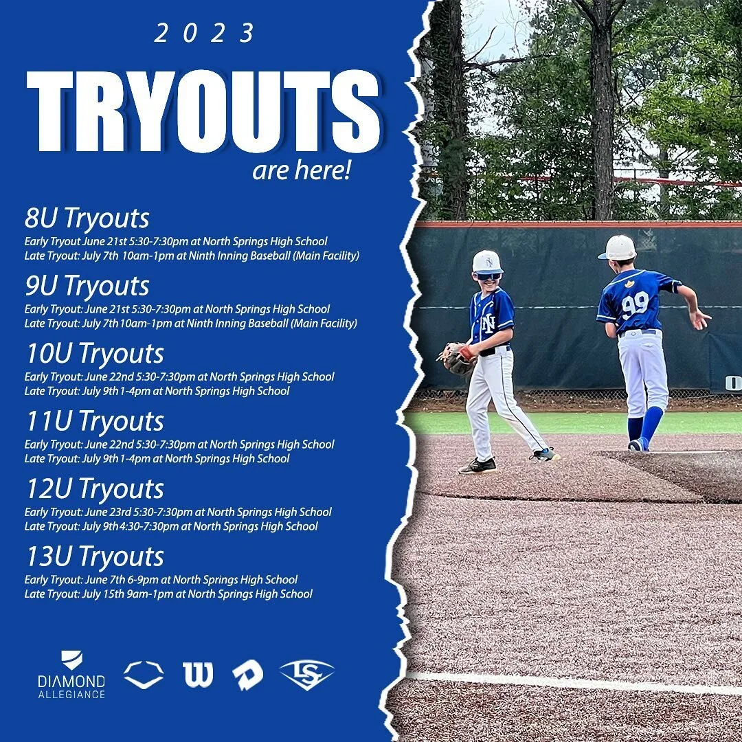 Home — Ninth Inning Baseball Atlanta