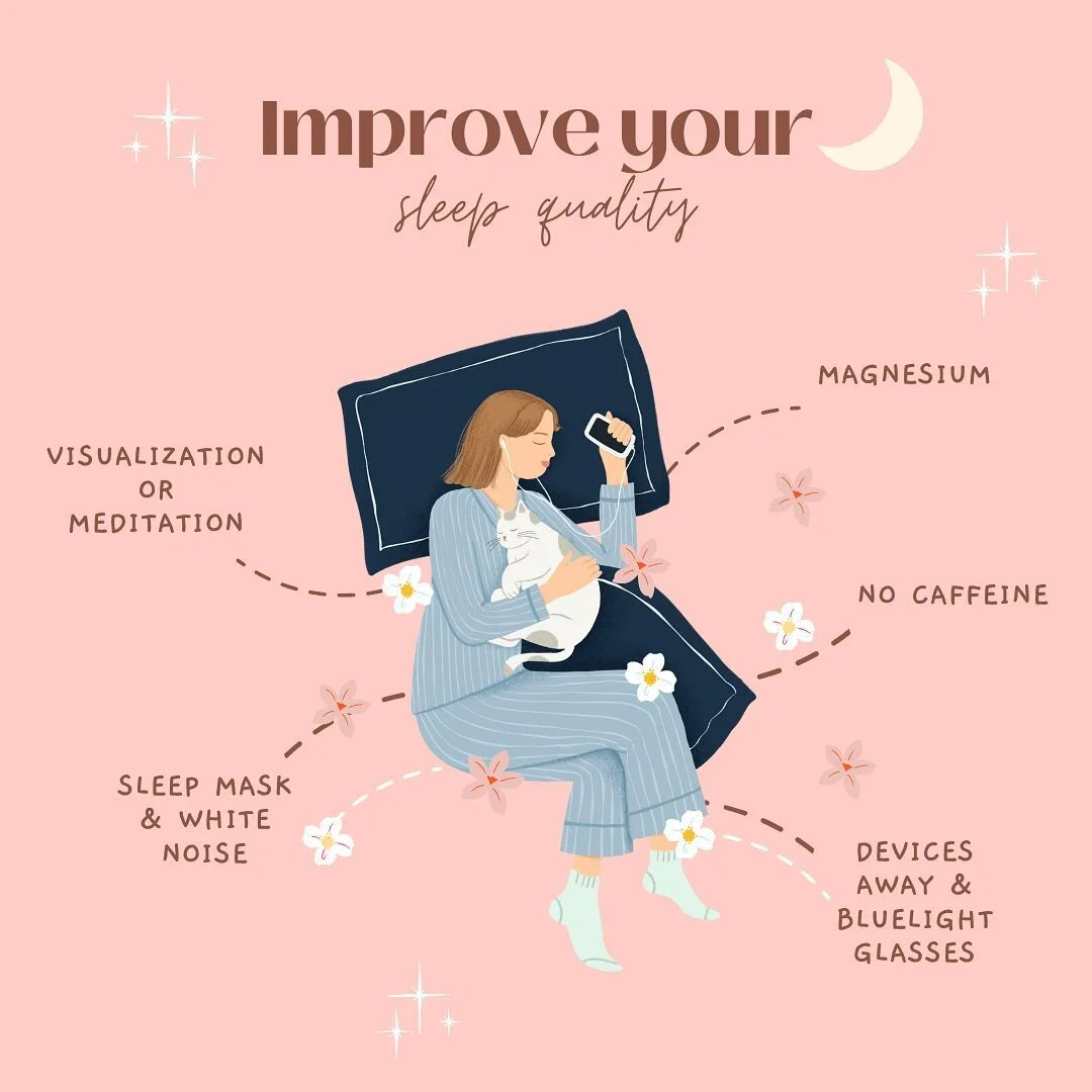 Quality sleep is vitally important to our overall health, especially if you are in the gym, wanting to get stronger and drop body fat. 

a lack of quality sleep can cause a number of problems such as stronger cravings, low energy &amp; mood, higher a
