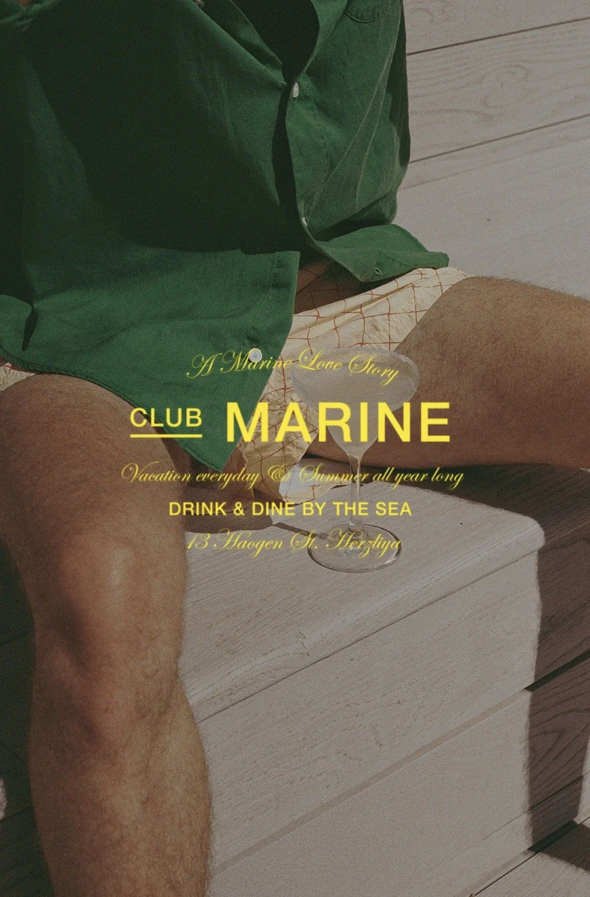 CLUB MARINE