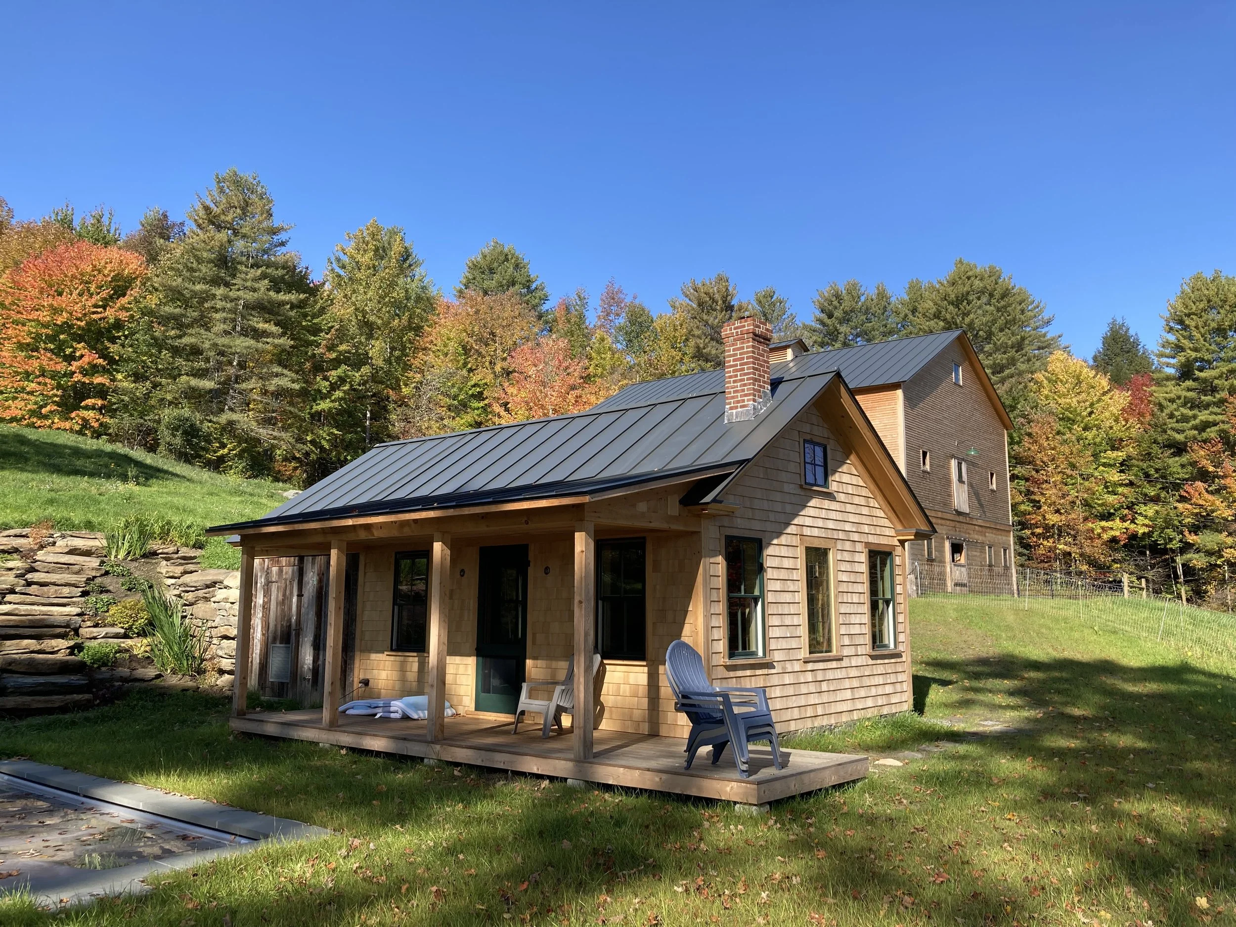 The Pool House