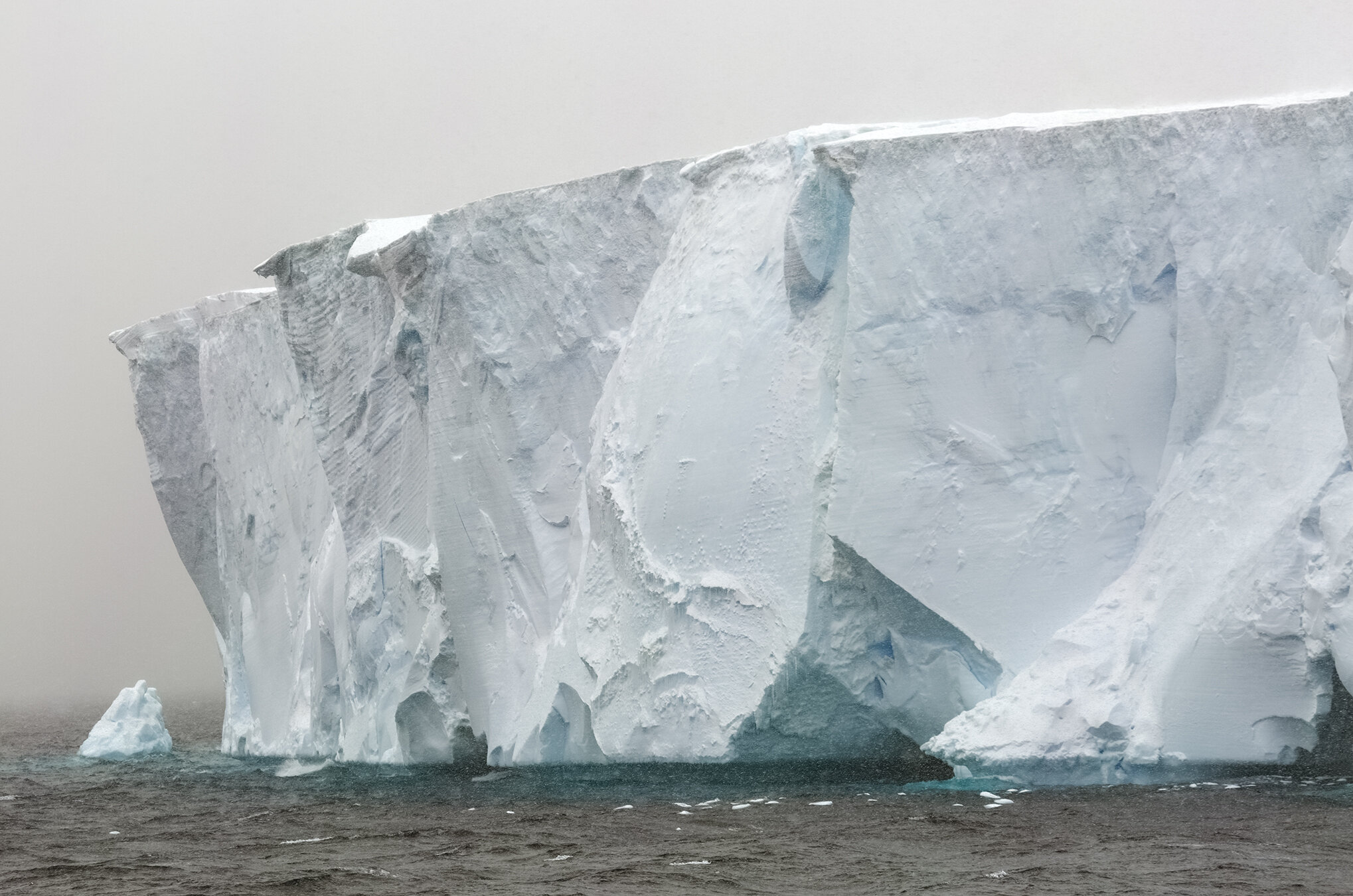 Iceberg Study #12