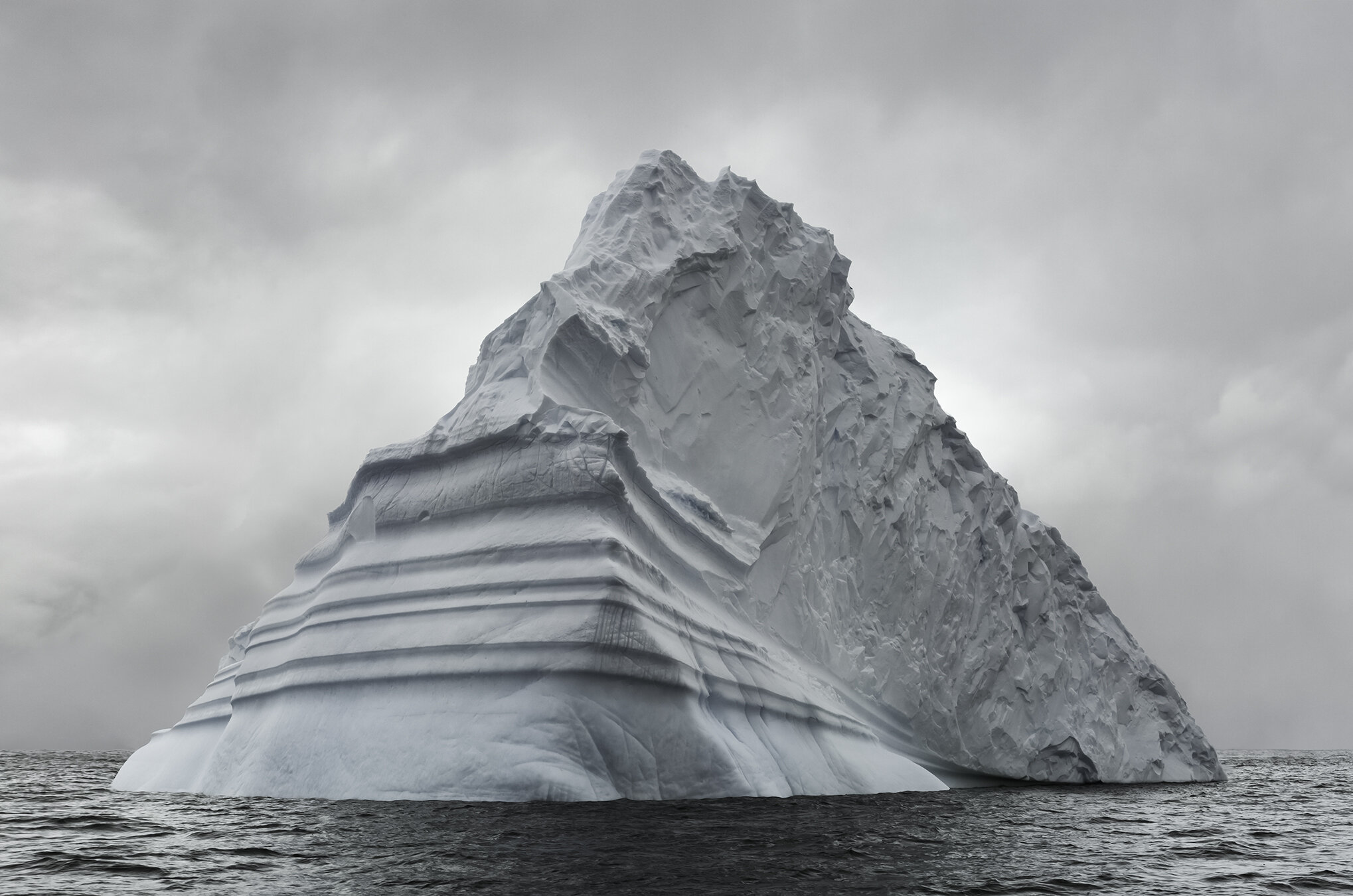 Iceberg Study #6