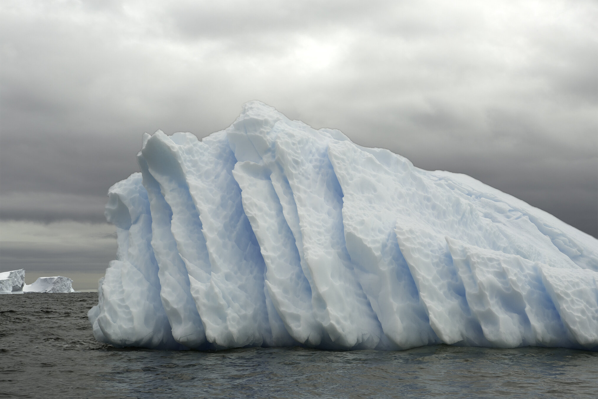 Iceberg Study #15