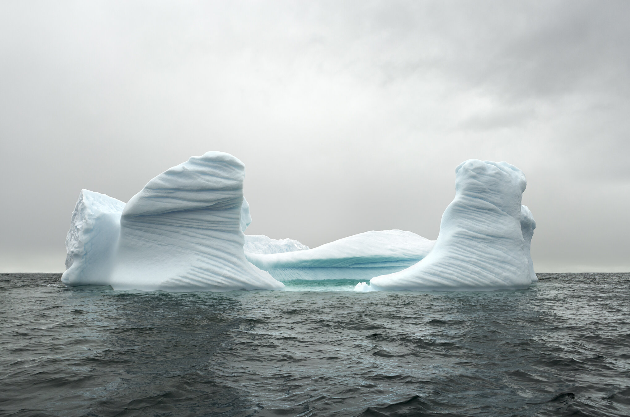 Iceberg Study #3