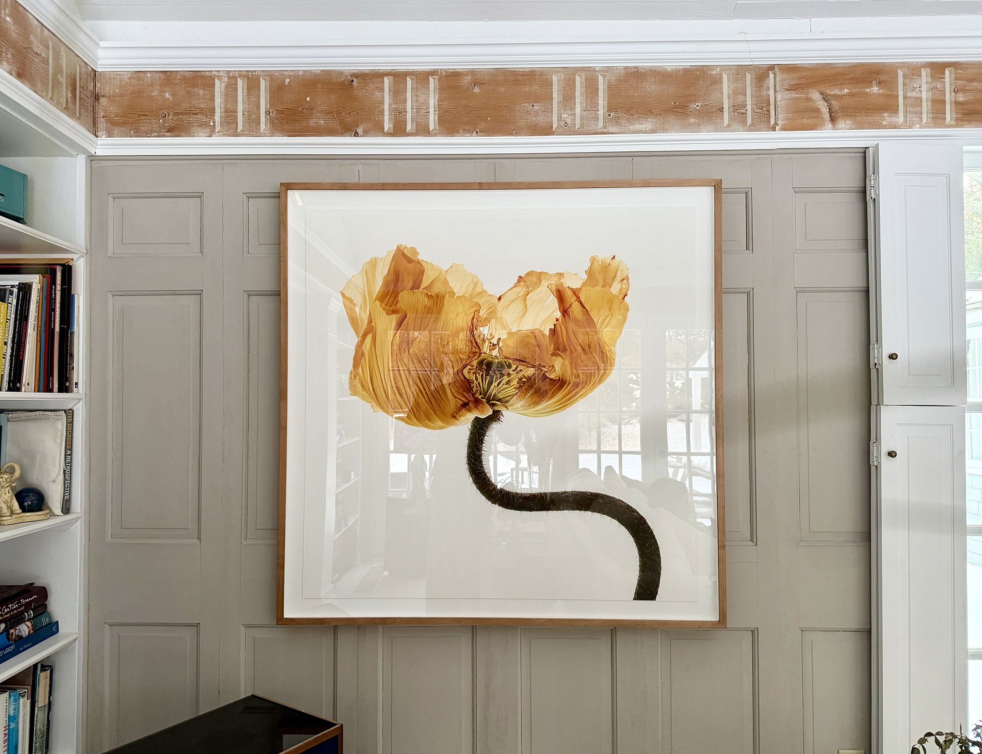 Flower Study No 7 42" x 42"